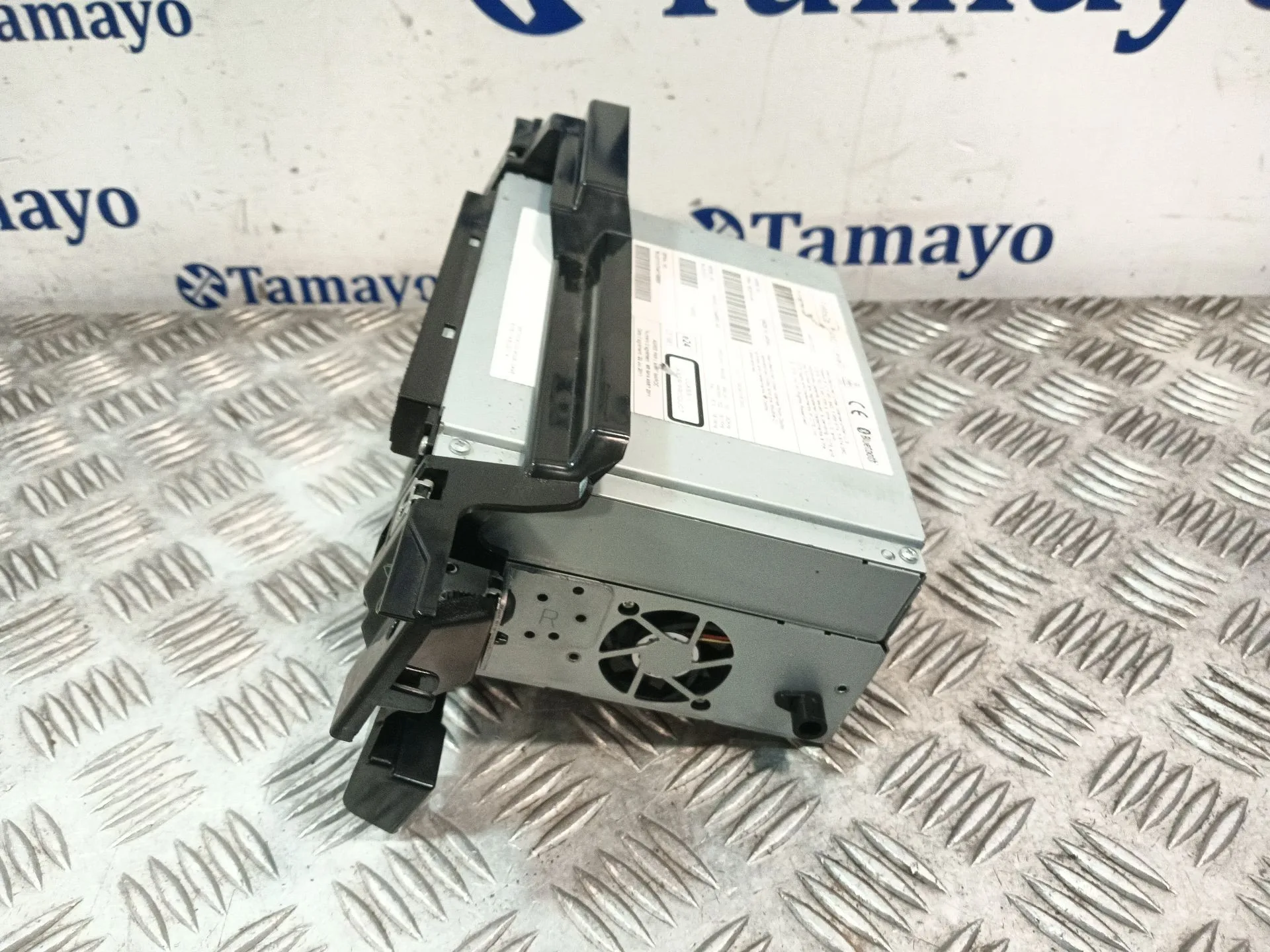 Sistema Audio / Radio Cd para Land Rover Discovery Iv (L319)