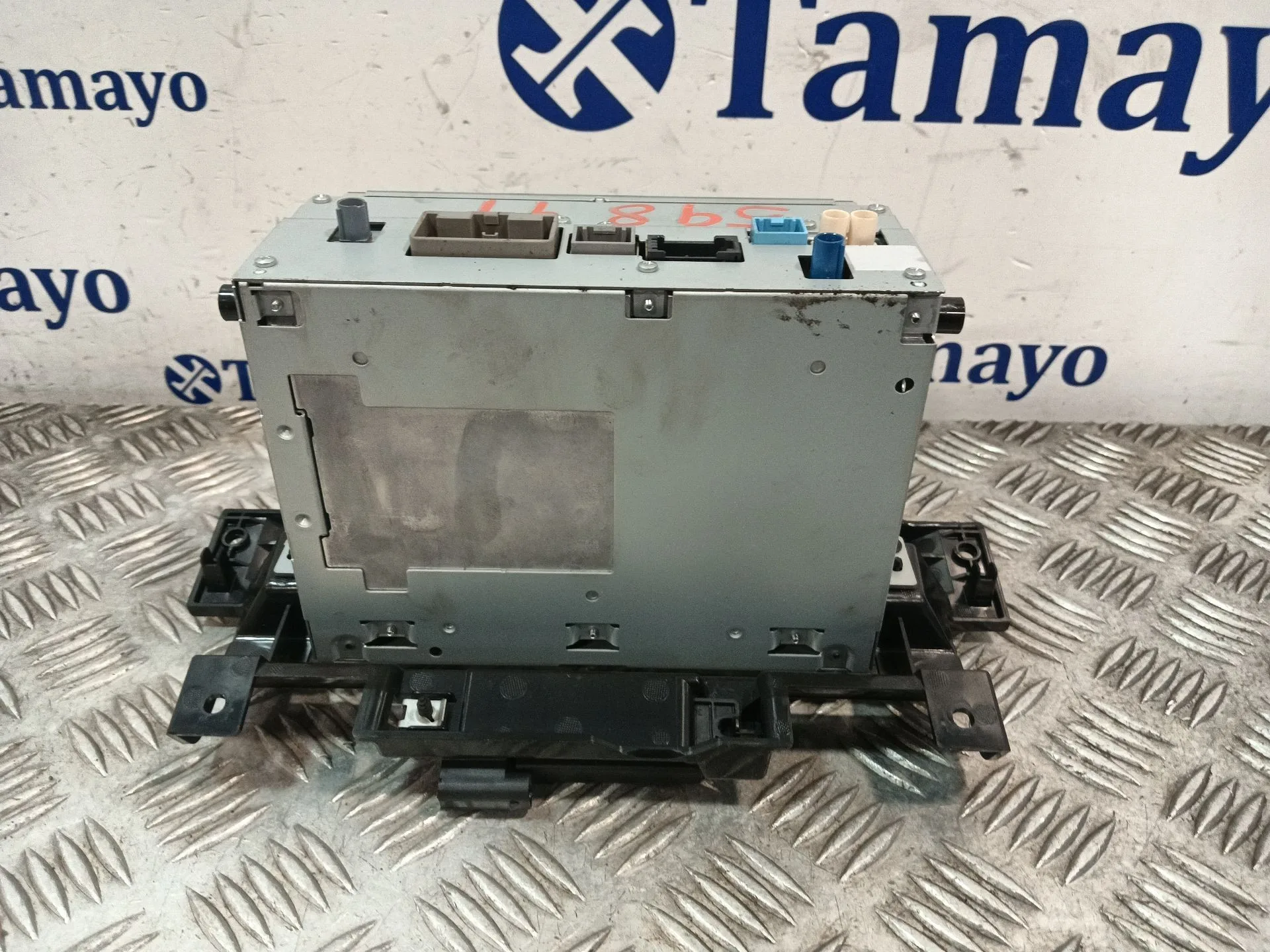 Sistema Audio / Radio Cd para Land Rover Discovery Iv (L319)
