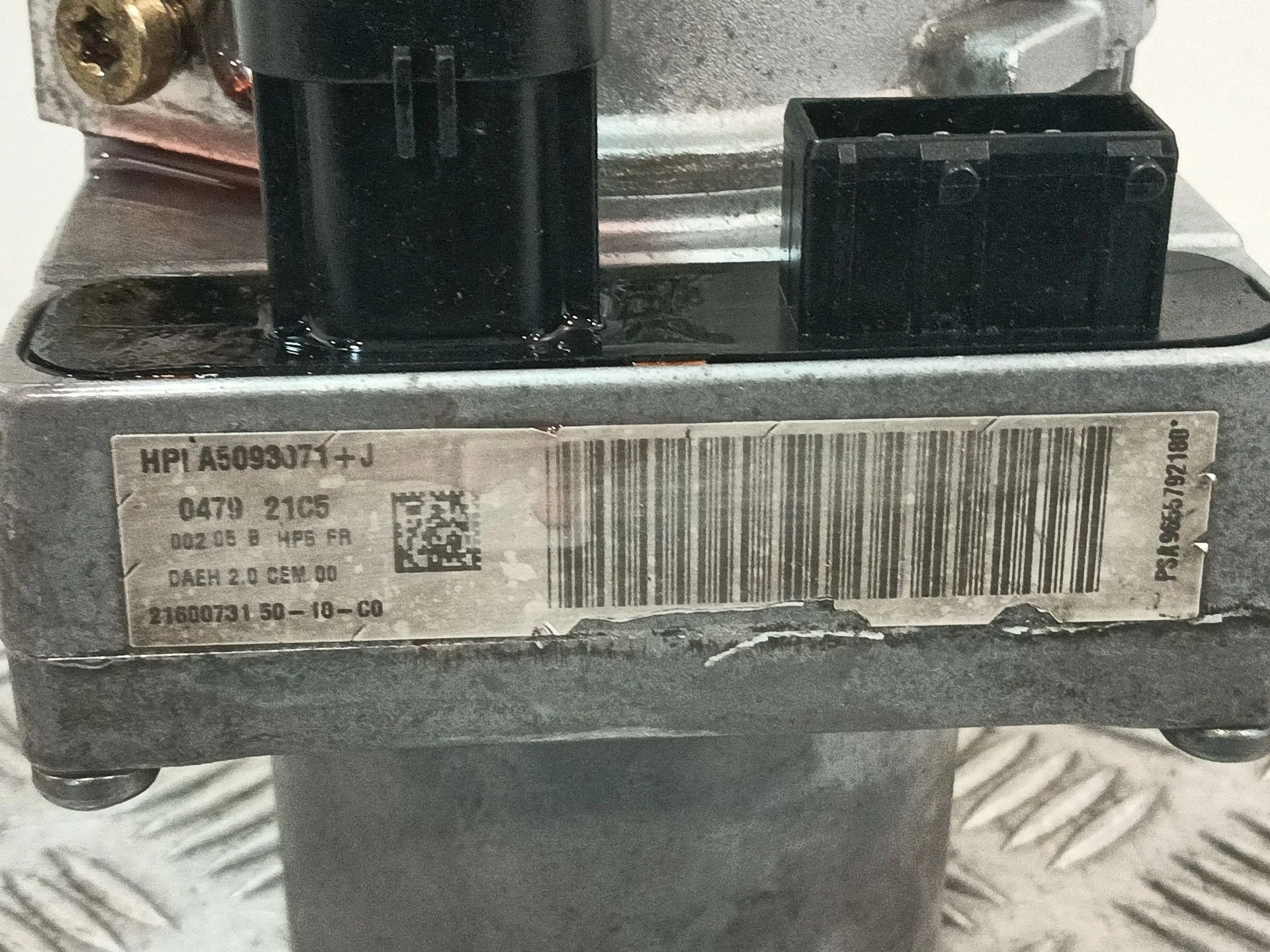 Bomba Direccion para Peugeot 407 Sw (6E_, 6D_)