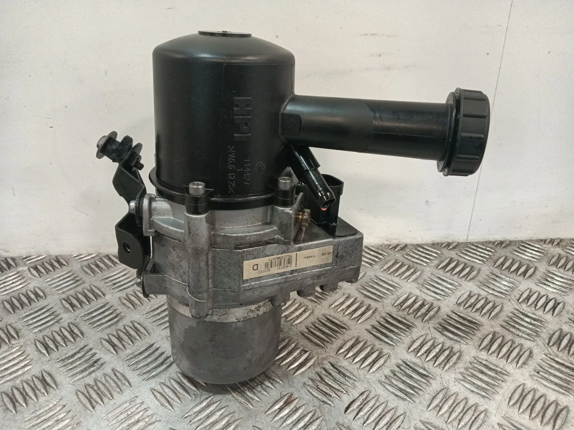 Bomba Direccion para Peugeot 407 Sw (6E_, 6D_)