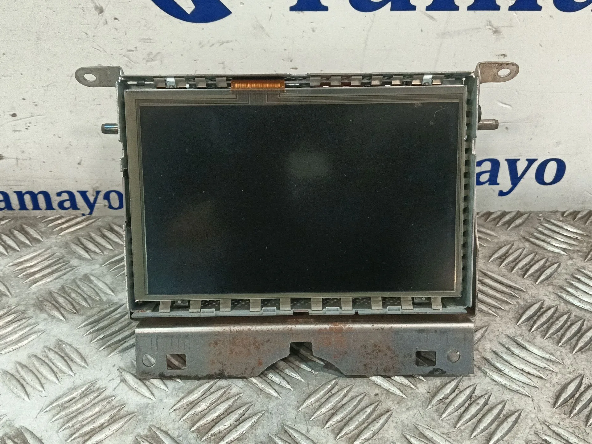 Pantalla Multifuncion para Land Rover Discovery Iv (L319)