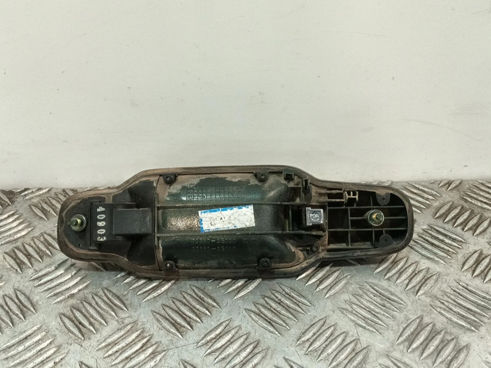Maneta Exterior Trasera Derecha para Kia Sorento