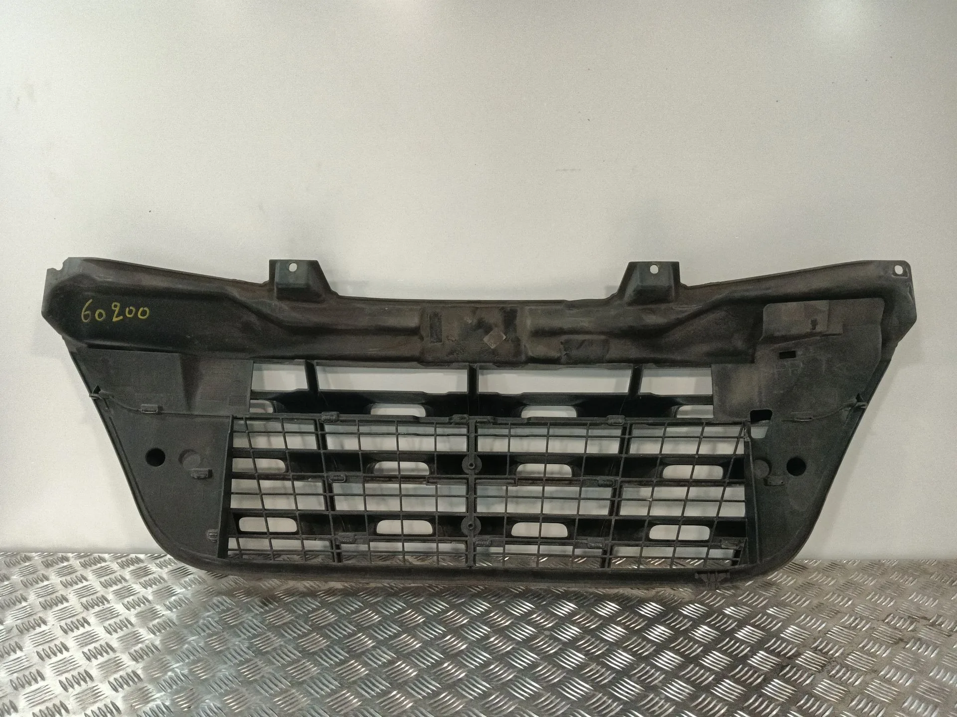 Rejilla Delantera para Renault Master Iii Furgoneta (Fv)