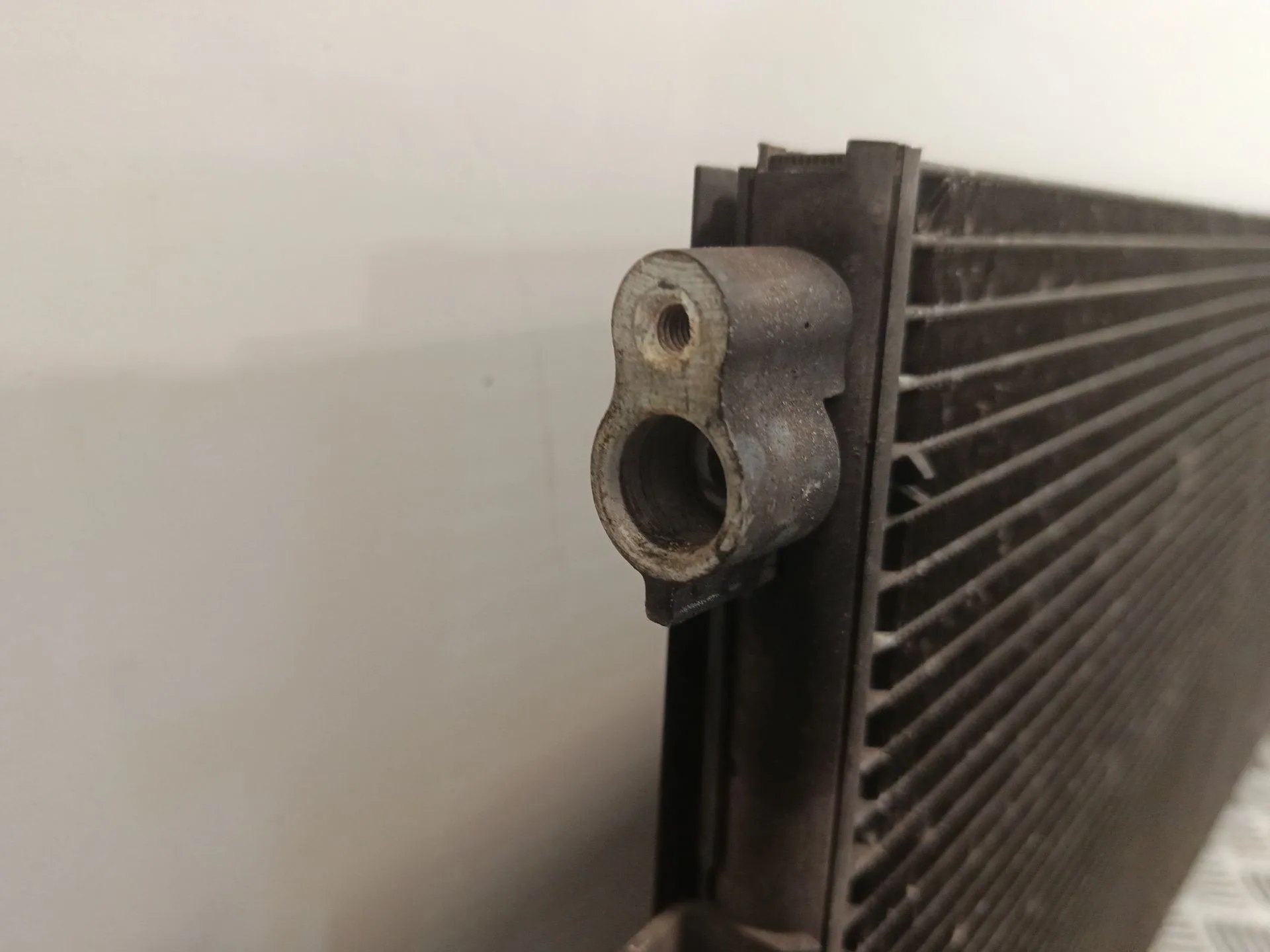 Condensador Aire Acondicionado para Renault Master Iii Furgoneta (Fv)