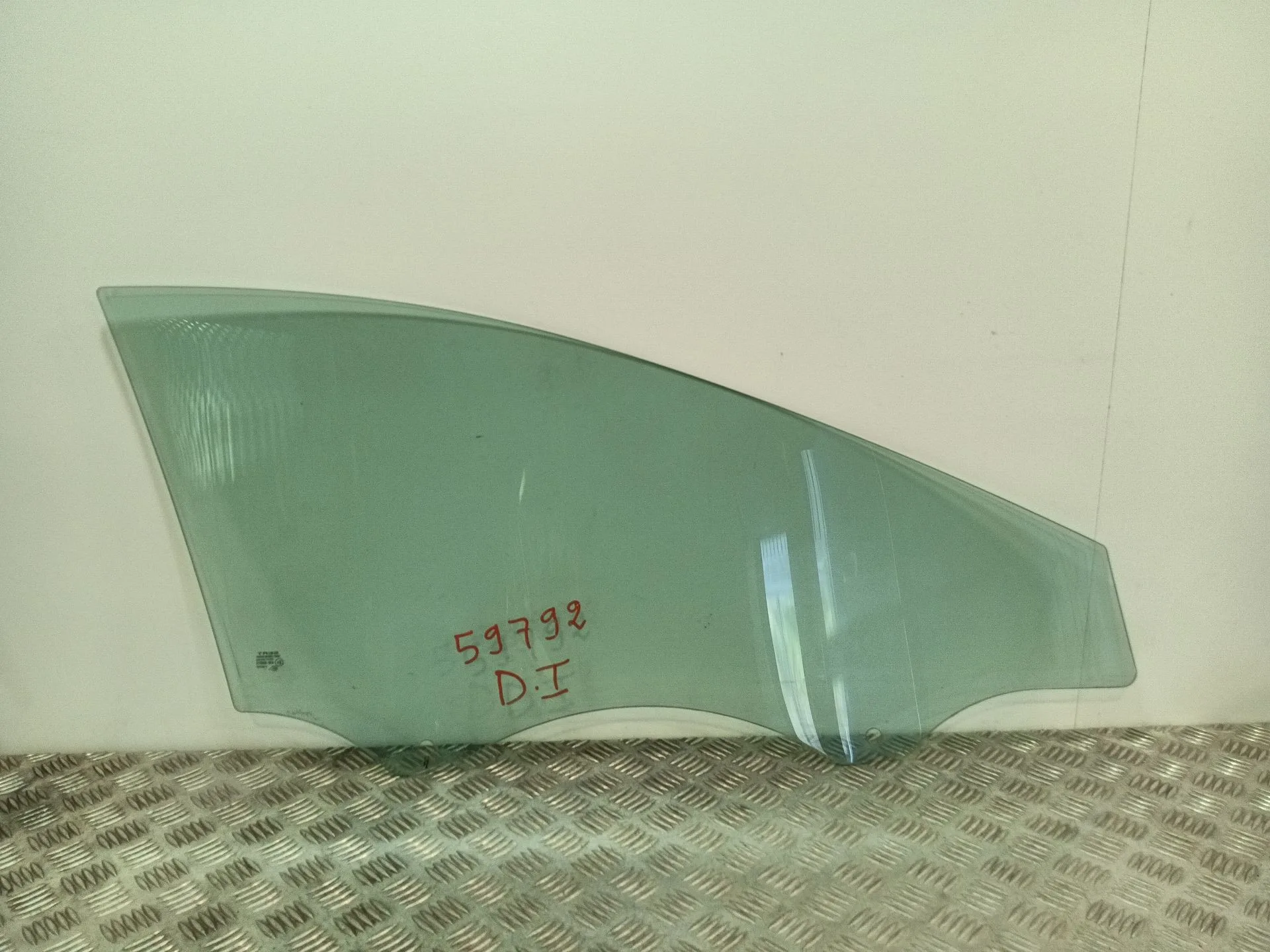 Luna Delantera Izquierda para Seat Leon (5F1)