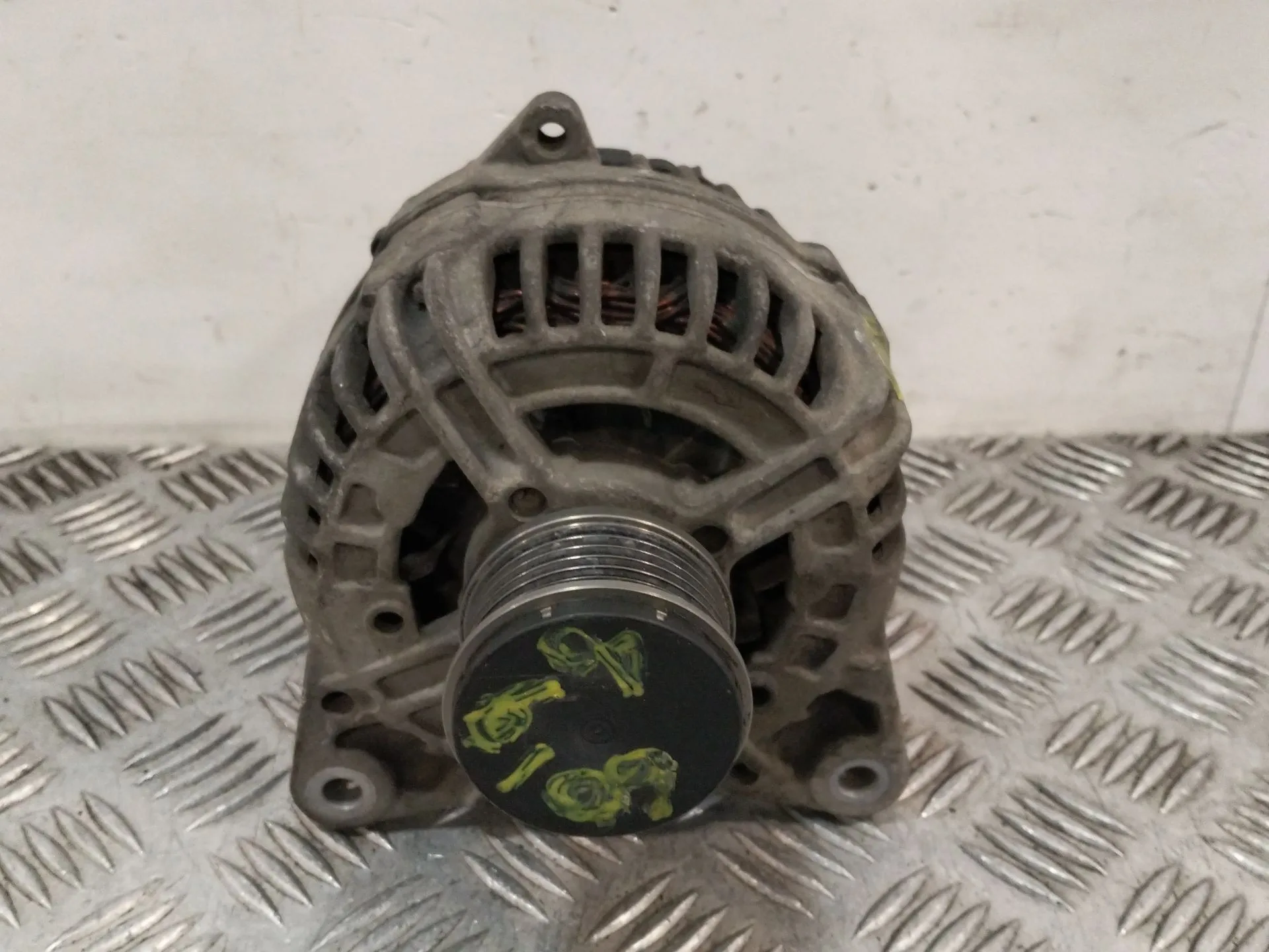 Alternador para Renault Kangoo Express (Fw0/1_)