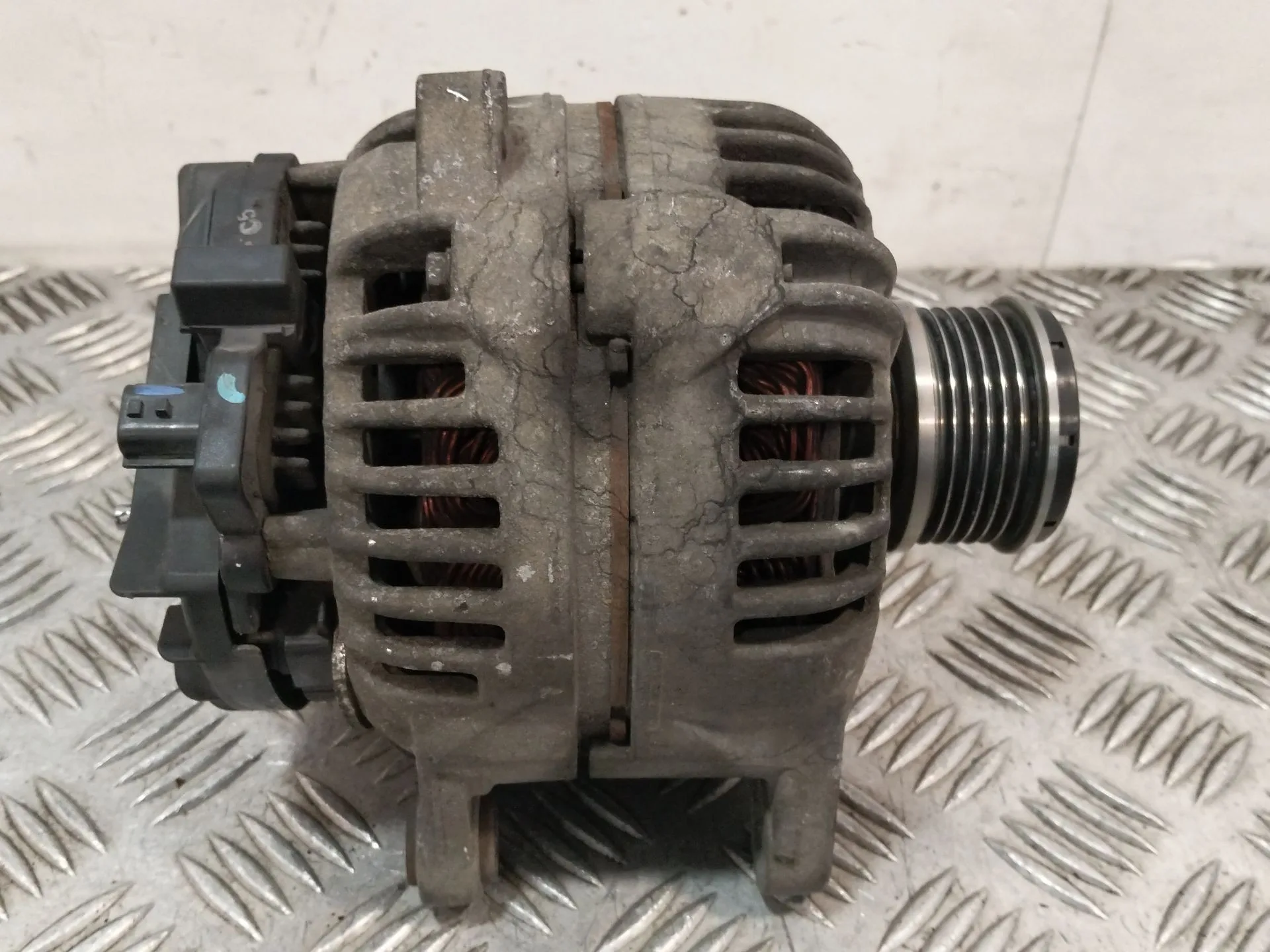 Alternador para Renault Kangoo Express (Fw0/1_)