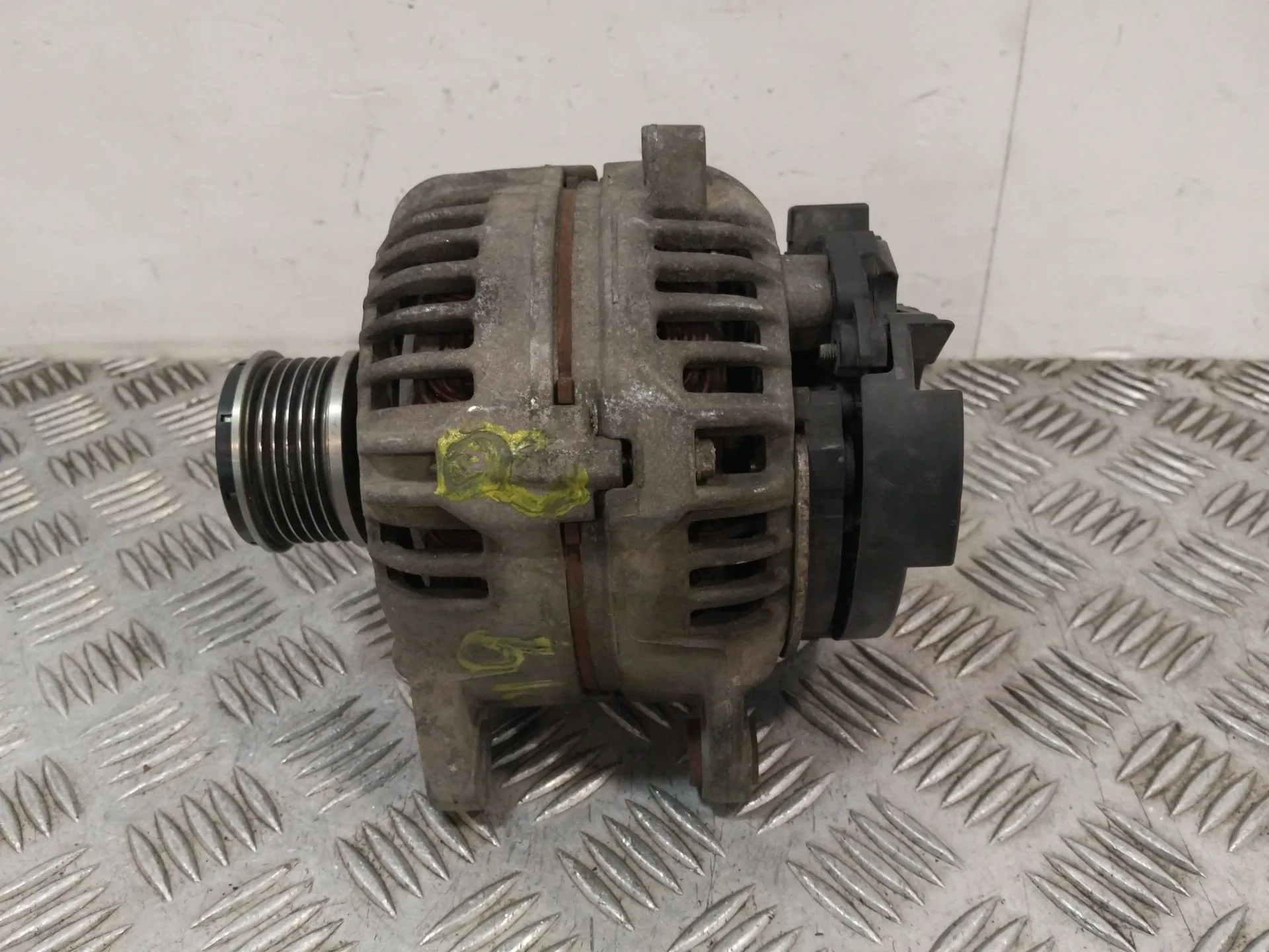 Alternador para Renault Kangoo Express (Fw0/1_)