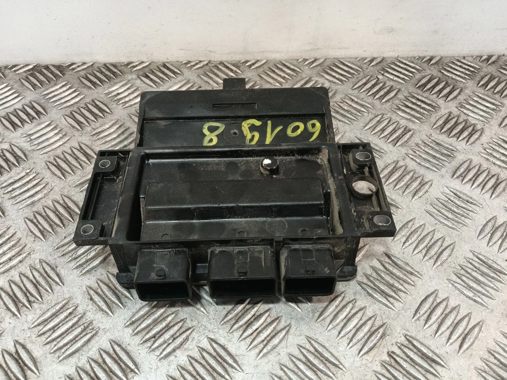 Centralita Motor Uce para Renault Kangoo Express (Fw0/1_)
