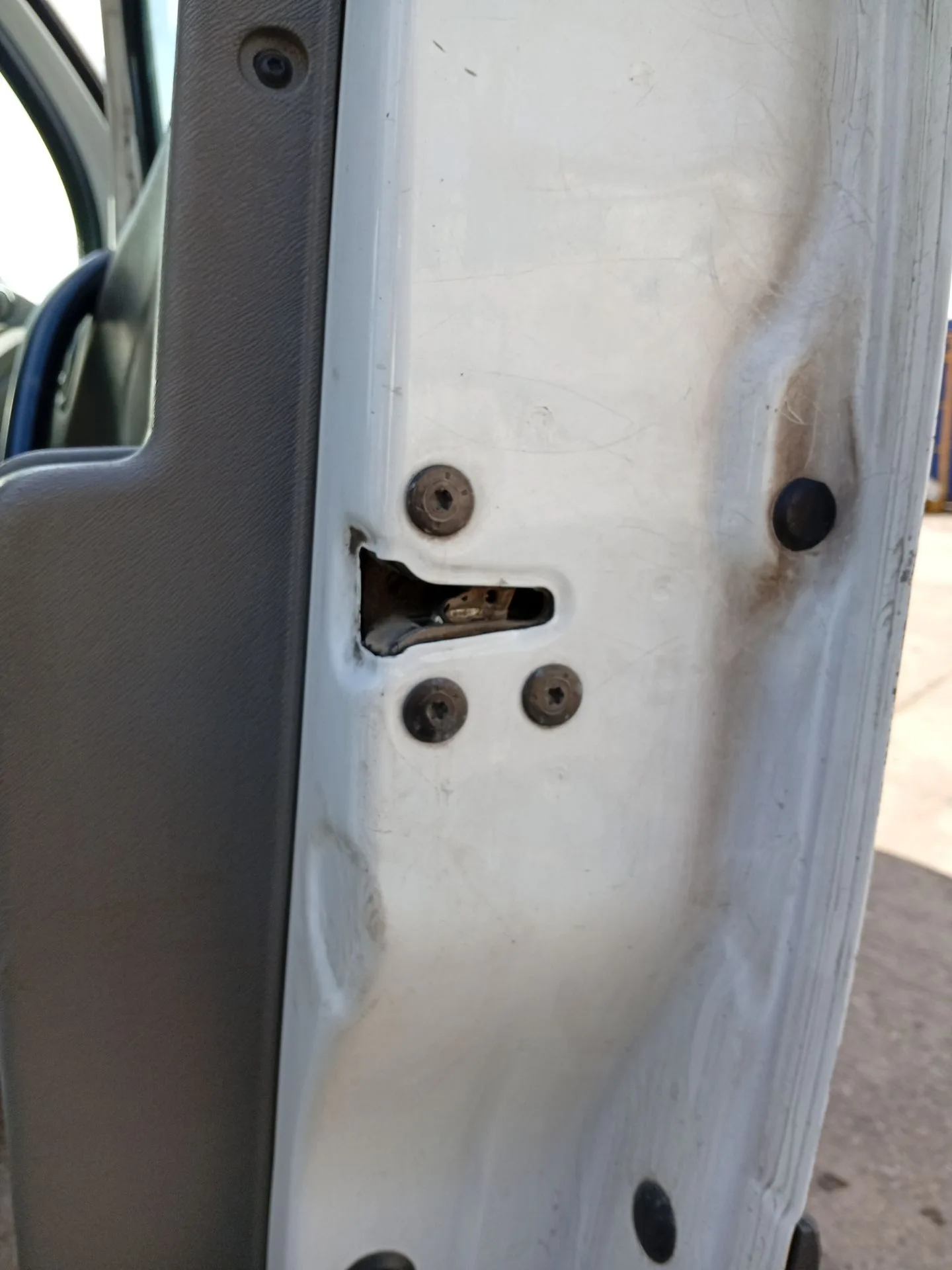Cerradura Puerta Delantera Derecha para Renault Kangoo Express (Fw0/1_)