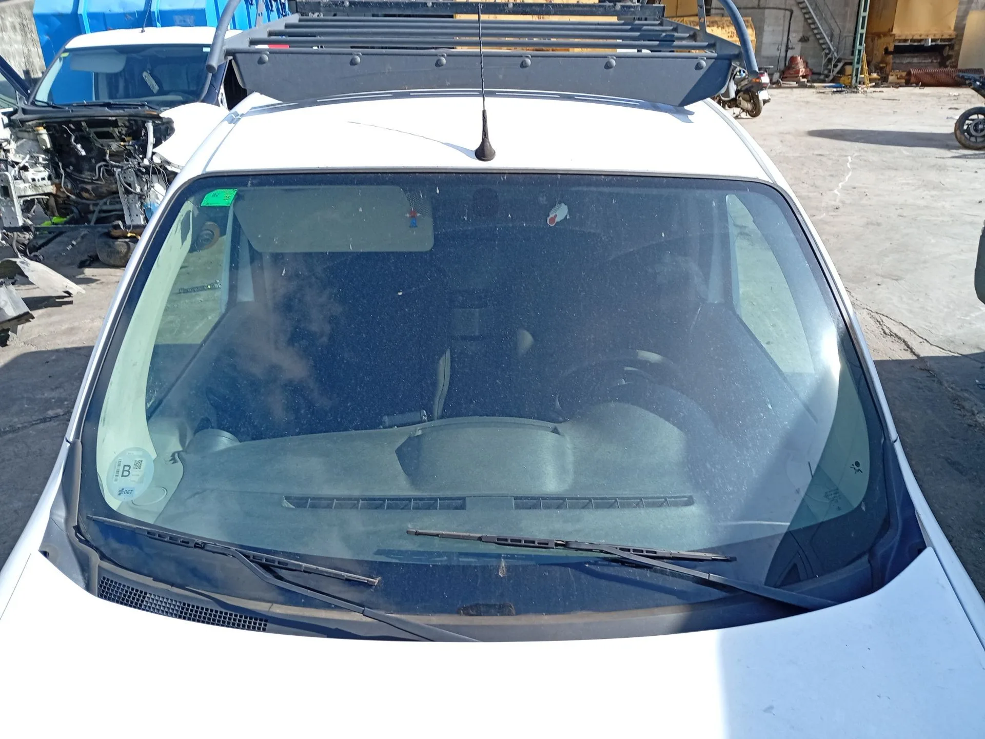 Parabrisas para Renault Kangoo Express (Fw0/1_)