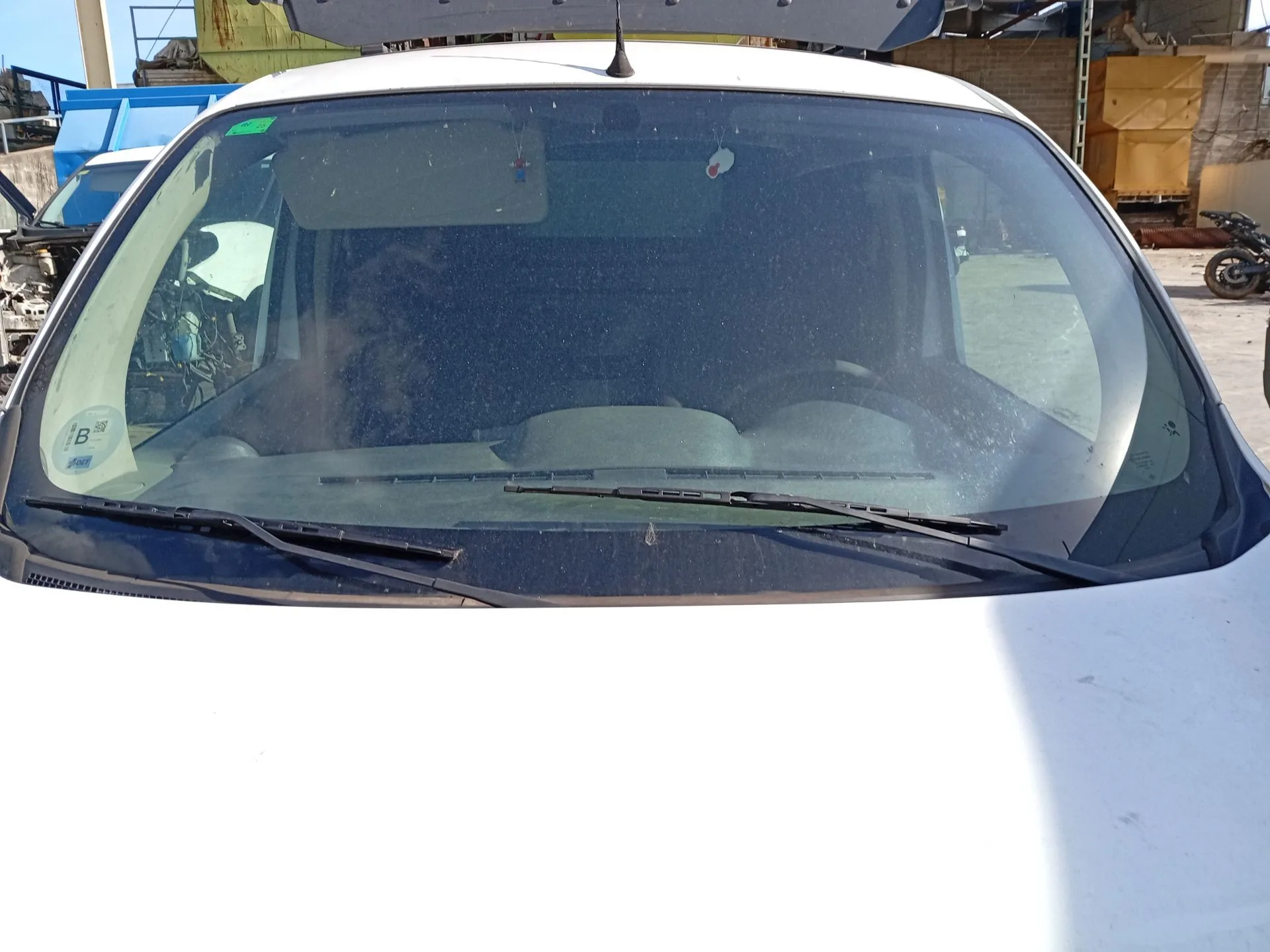 Parabrisas para Renault Kangoo Express (Fw0/1_)