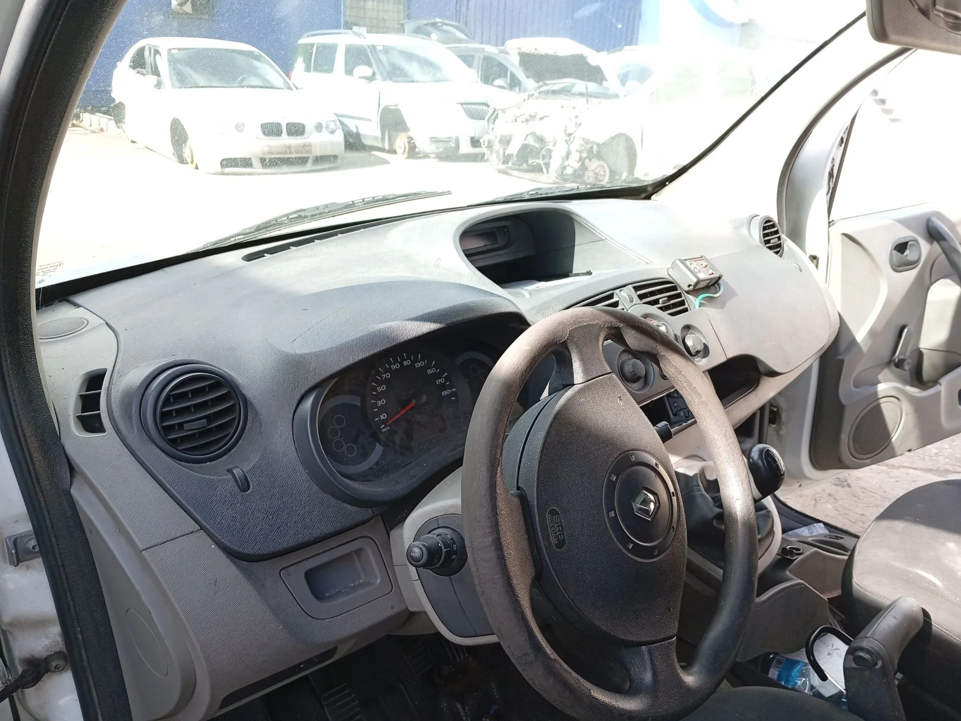 Salpicadero para Renault Kangoo Express (Fw0/1_)