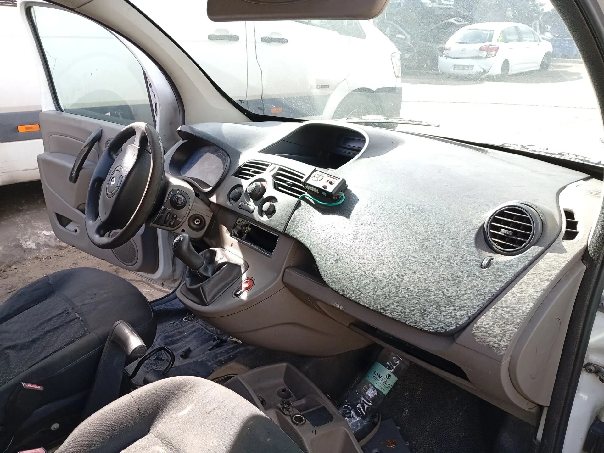 Salpicadero para Renault Kangoo Express (Fw0/1_)
