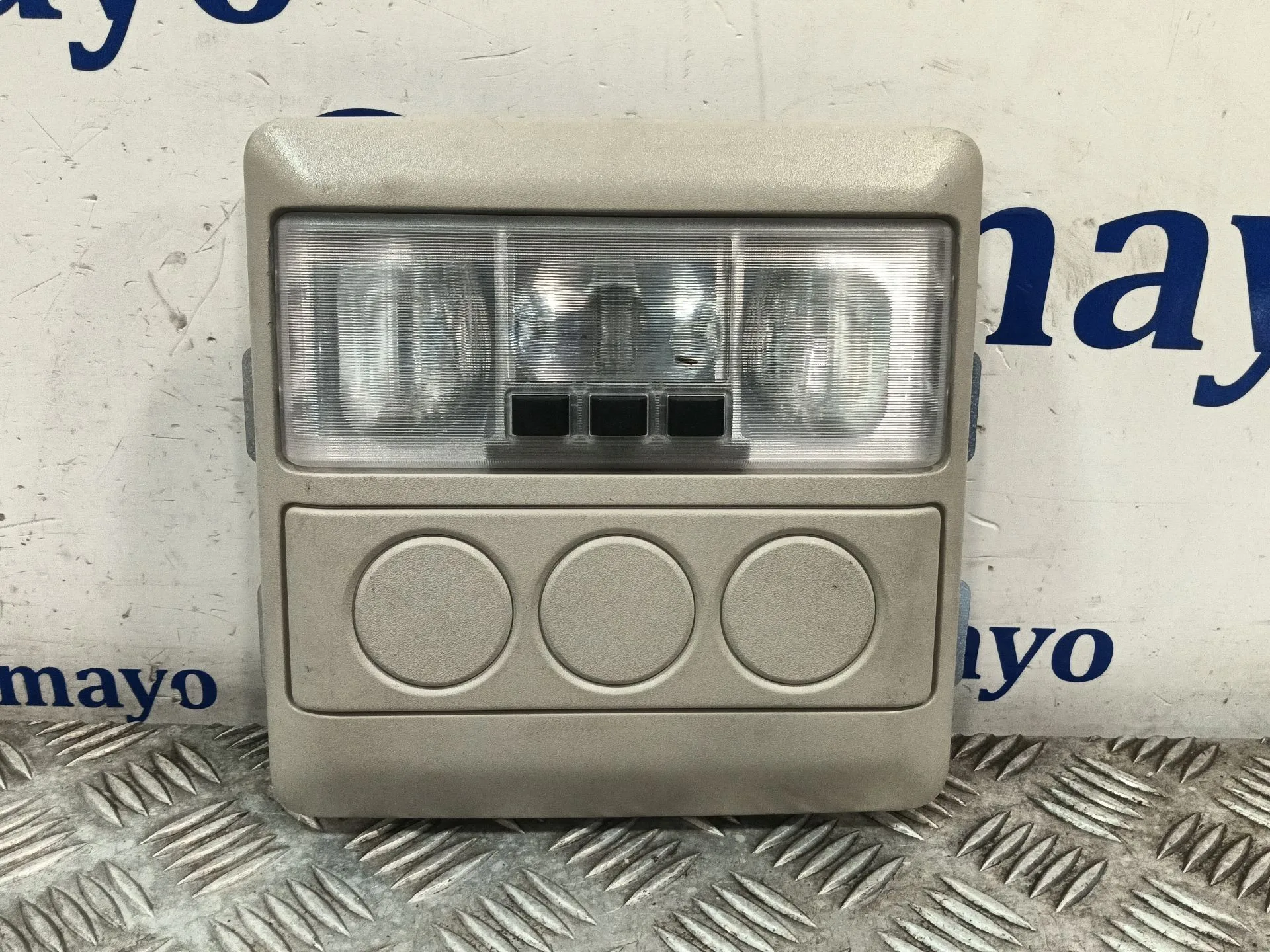 Luz Interior para Land Rover Discovery Iv (L319)