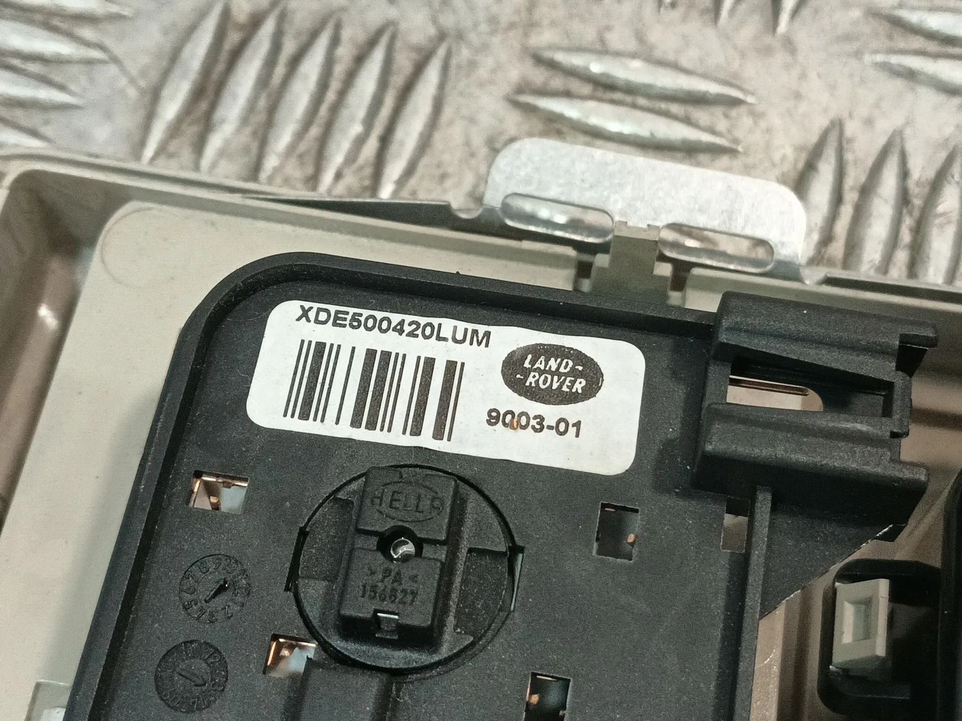 Luz Interior para Land Rover Discovery Iv (L319)