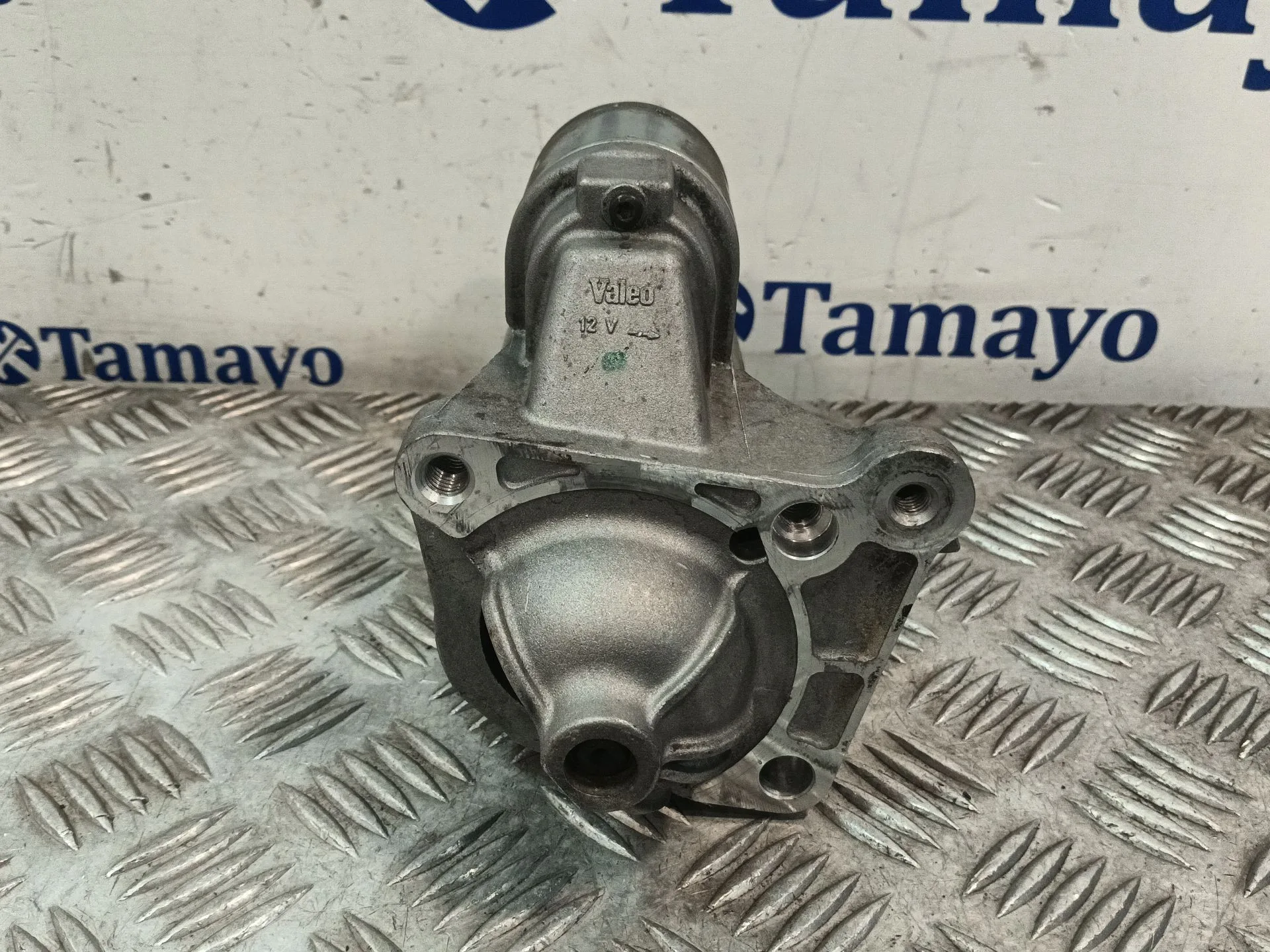 Motor Arranque para Renault Scenic Ii (Jm0/1_)