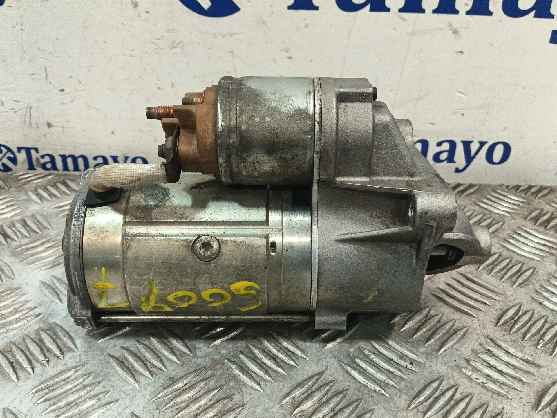 Motor Arranque para Renault Scenic Ii (Jm0/1_)