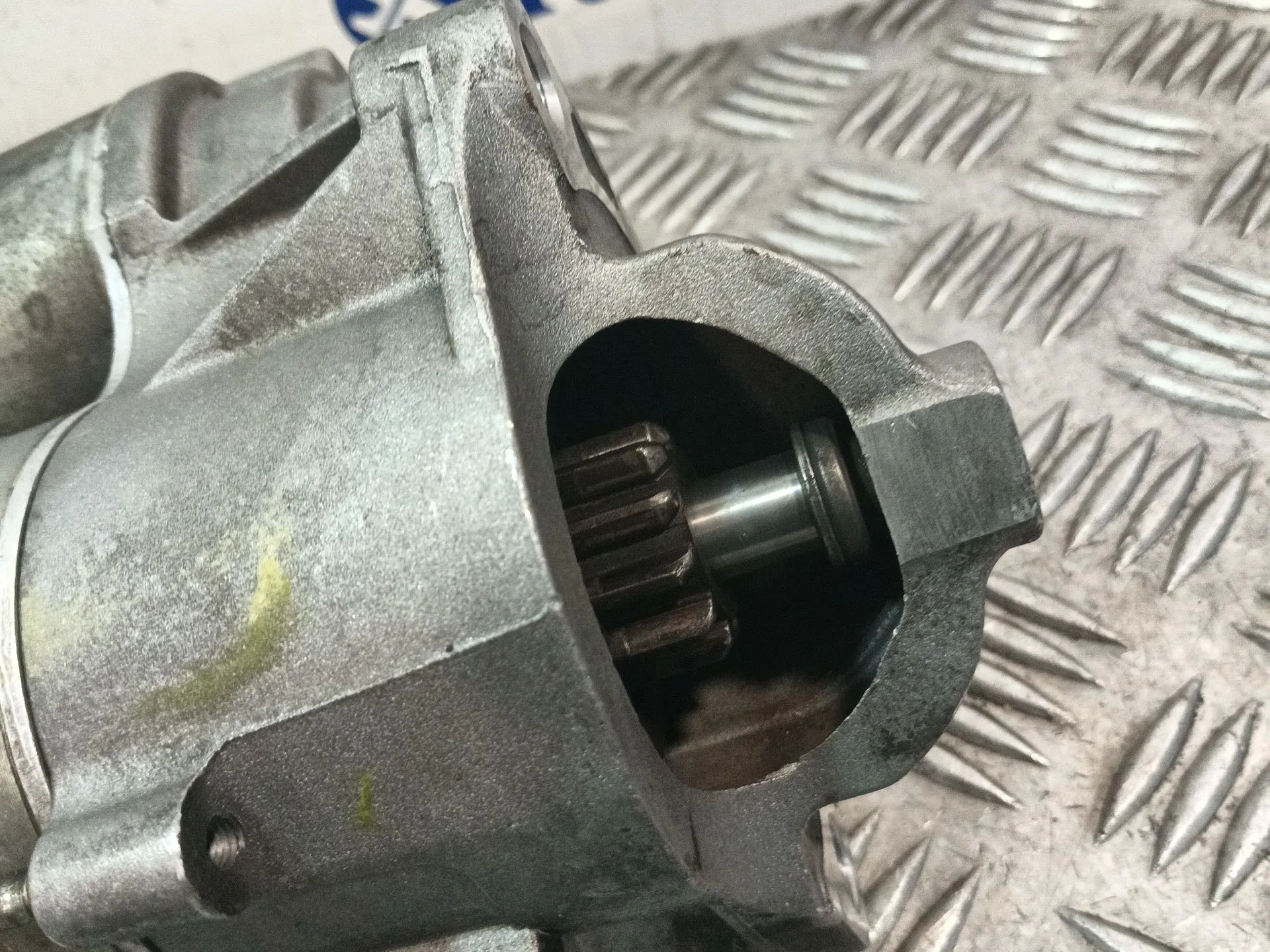 Motor Arranque para Renault Scenic Ii (Jm0/1_)