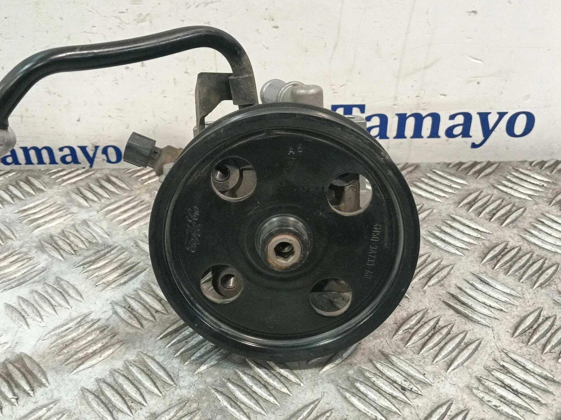 Bomba Direccion para Ford Focus Ii (Da_, Hcp, Dp)