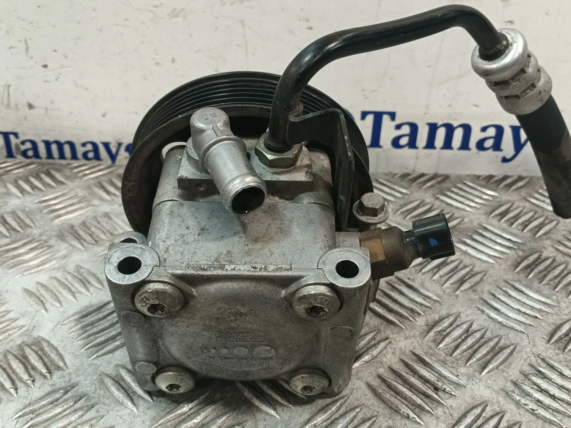 Bomba Direccion para Ford Focus Ii (Da_, Hcp, Dp)