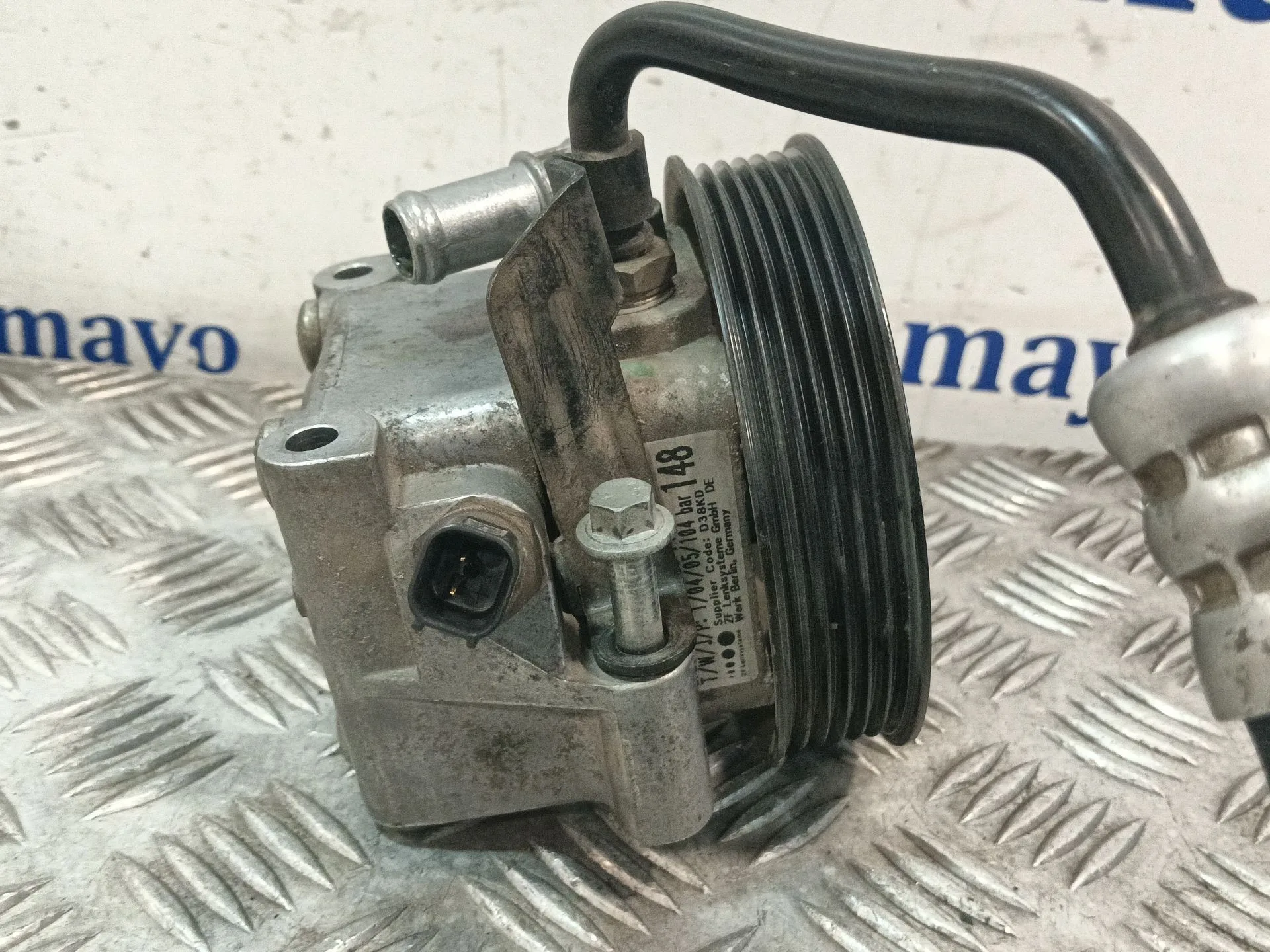 Bomba Direccion para Ford Focus Ii (Da_, Hcp, Dp)