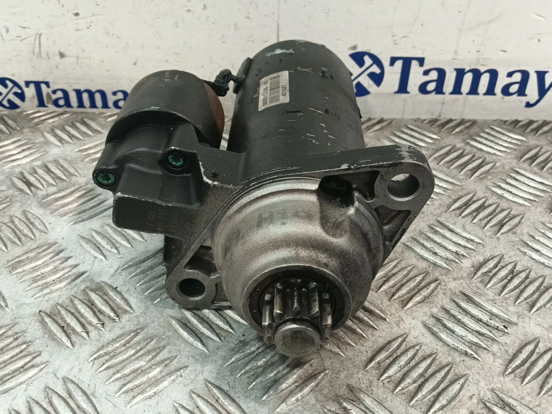 Motor Arranque para Volkswagen Fox Hatchback (5Z1, 5Z3, 5Z4, 5Z5)