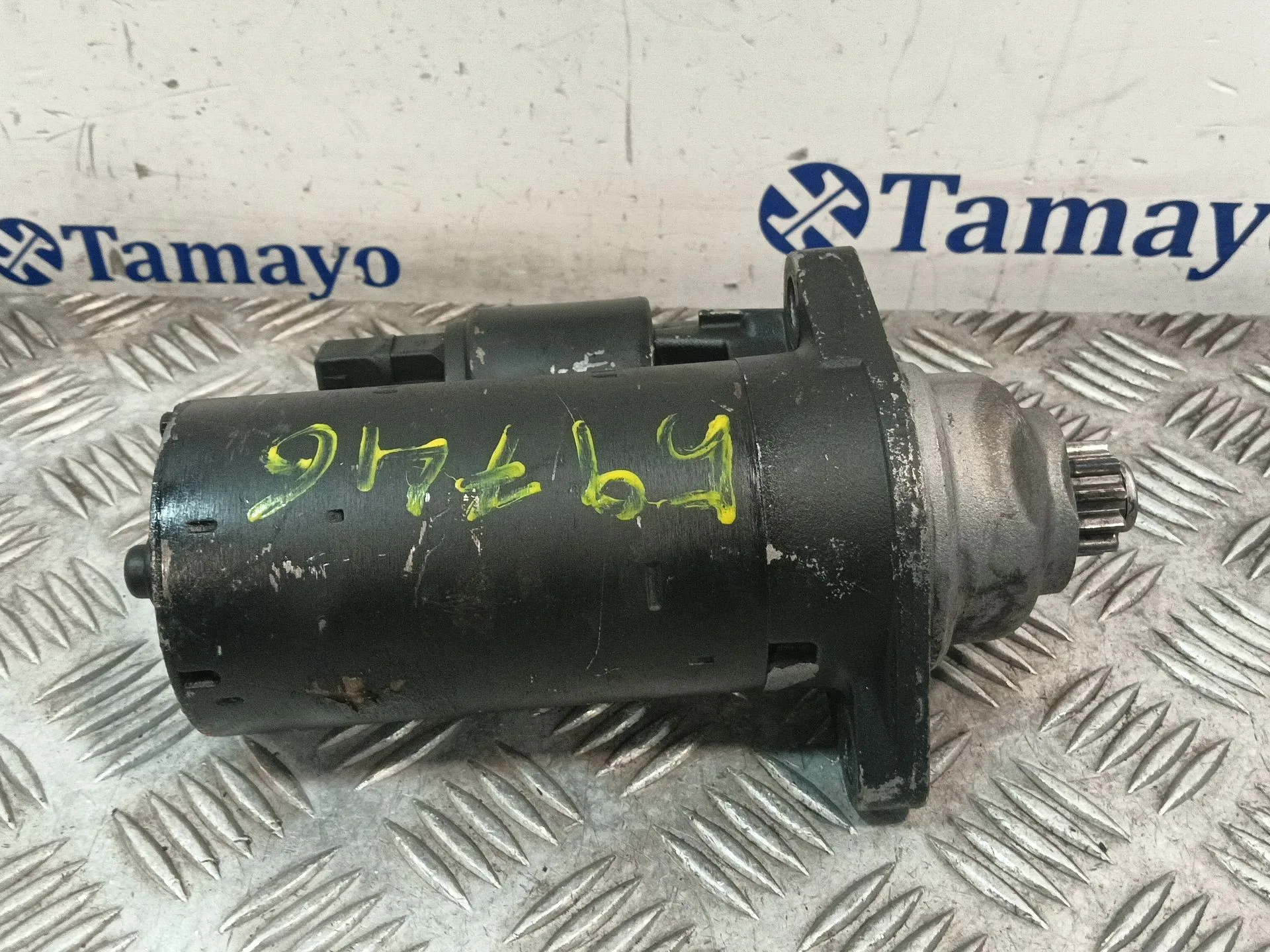 Motor Arranque para Volkswagen Fox Hatchback (5Z1, 5Z3, 5Z4, 5Z5)