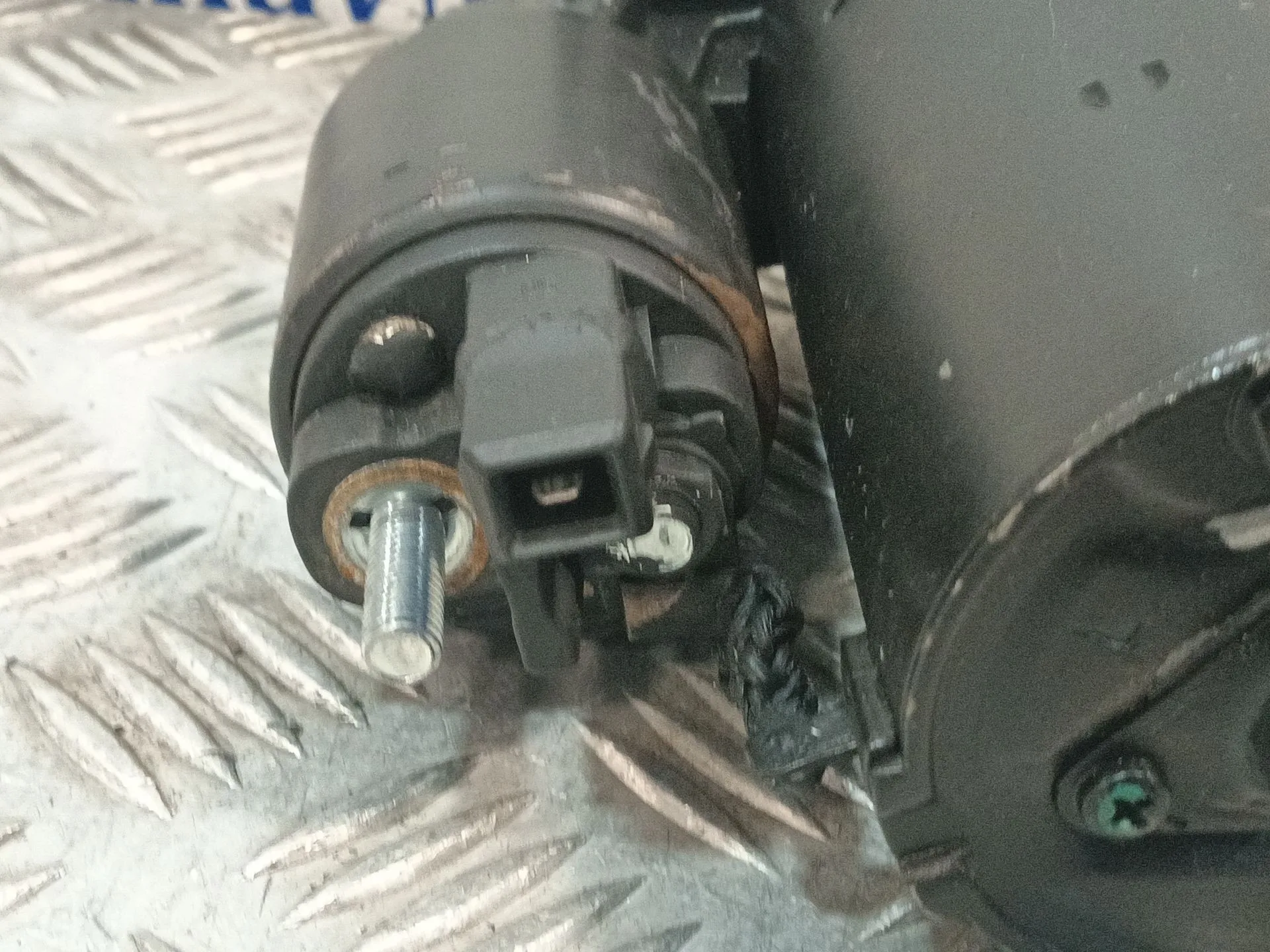 Motor Arranque para Volkswagen Fox Hatchback (5Z1, 5Z3, 5Z4, 5Z5)