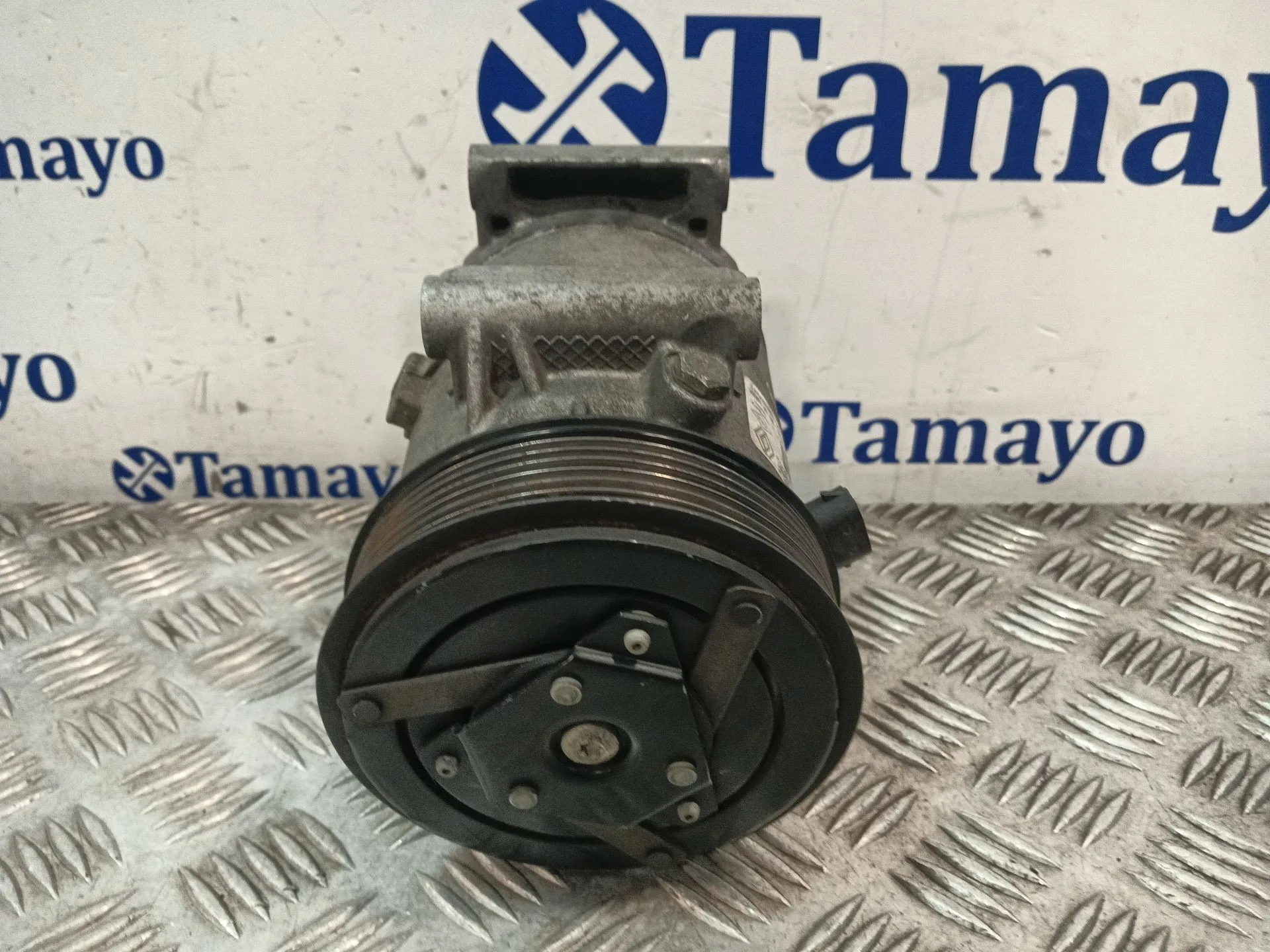 Compresor Aire Acondicionado para Renault Scenic Ii (Jm0/1_)