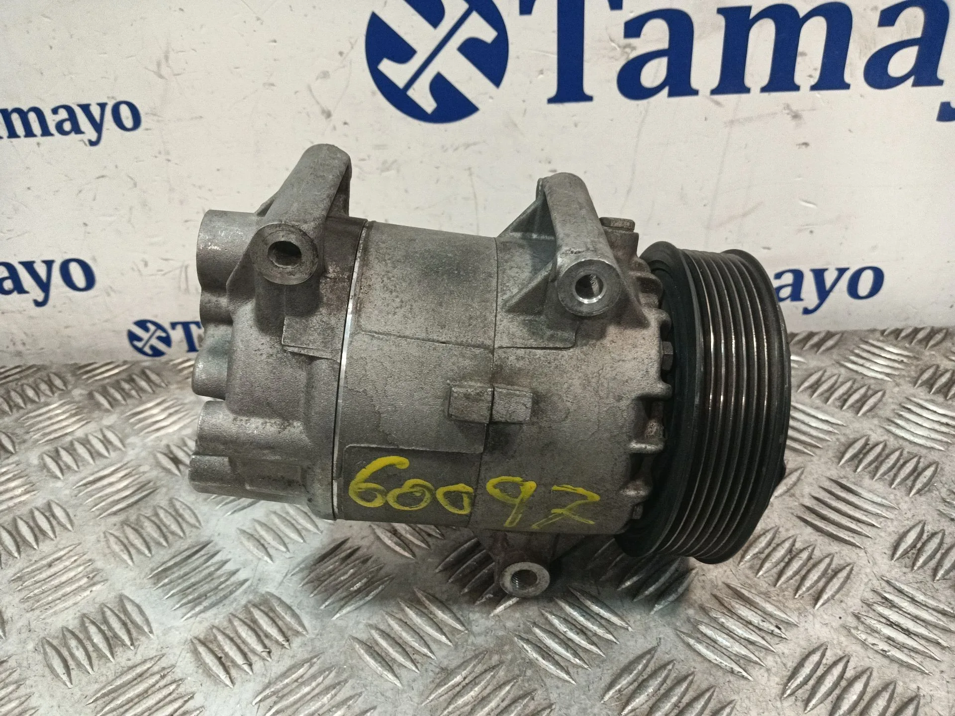 Compresor Aire Acondicionado para Renault Scenic Ii (Jm0/1_)