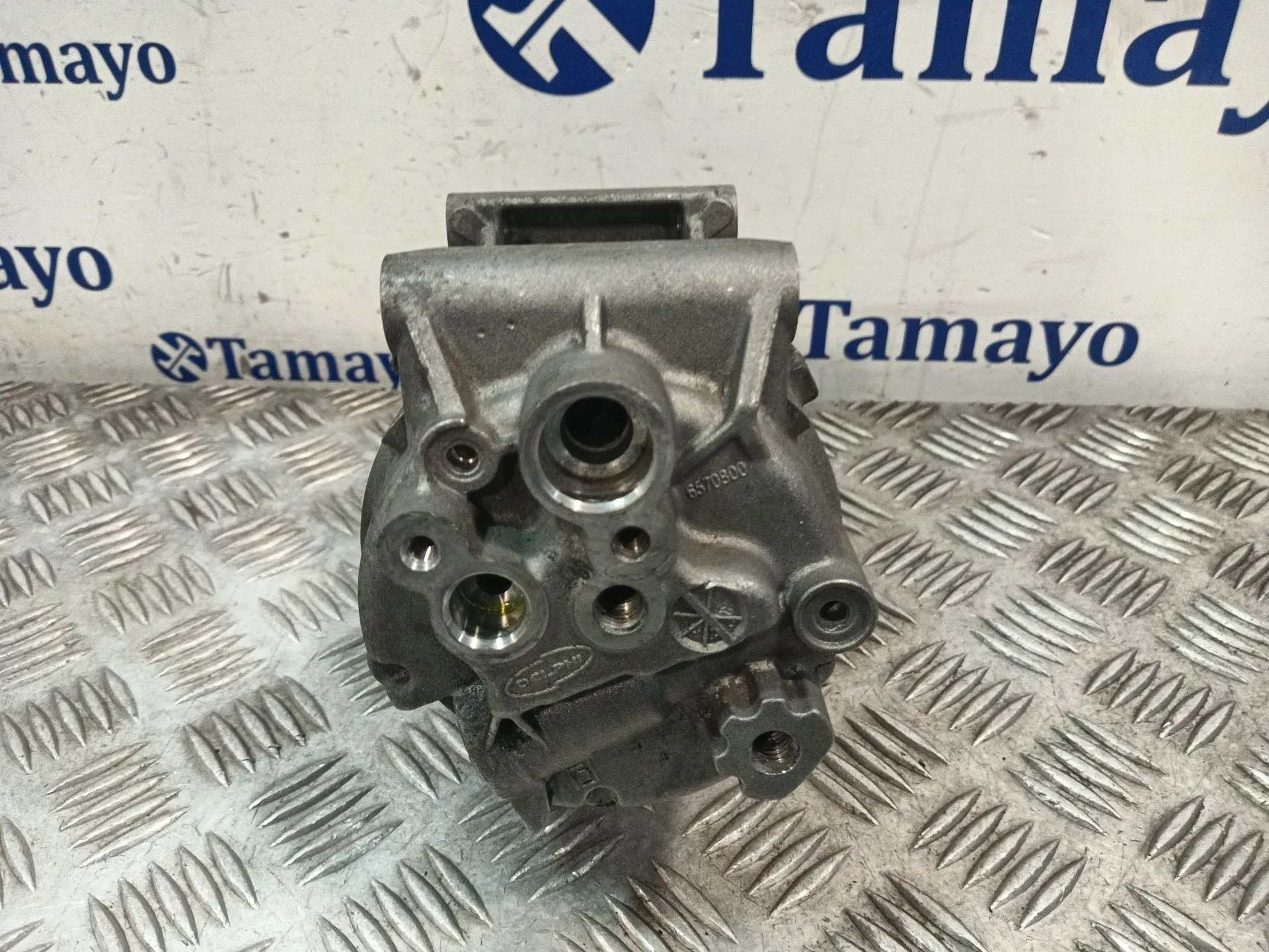 Compresor Aire Acondicionado para Renault Scenic Ii (Jm0/1_)
