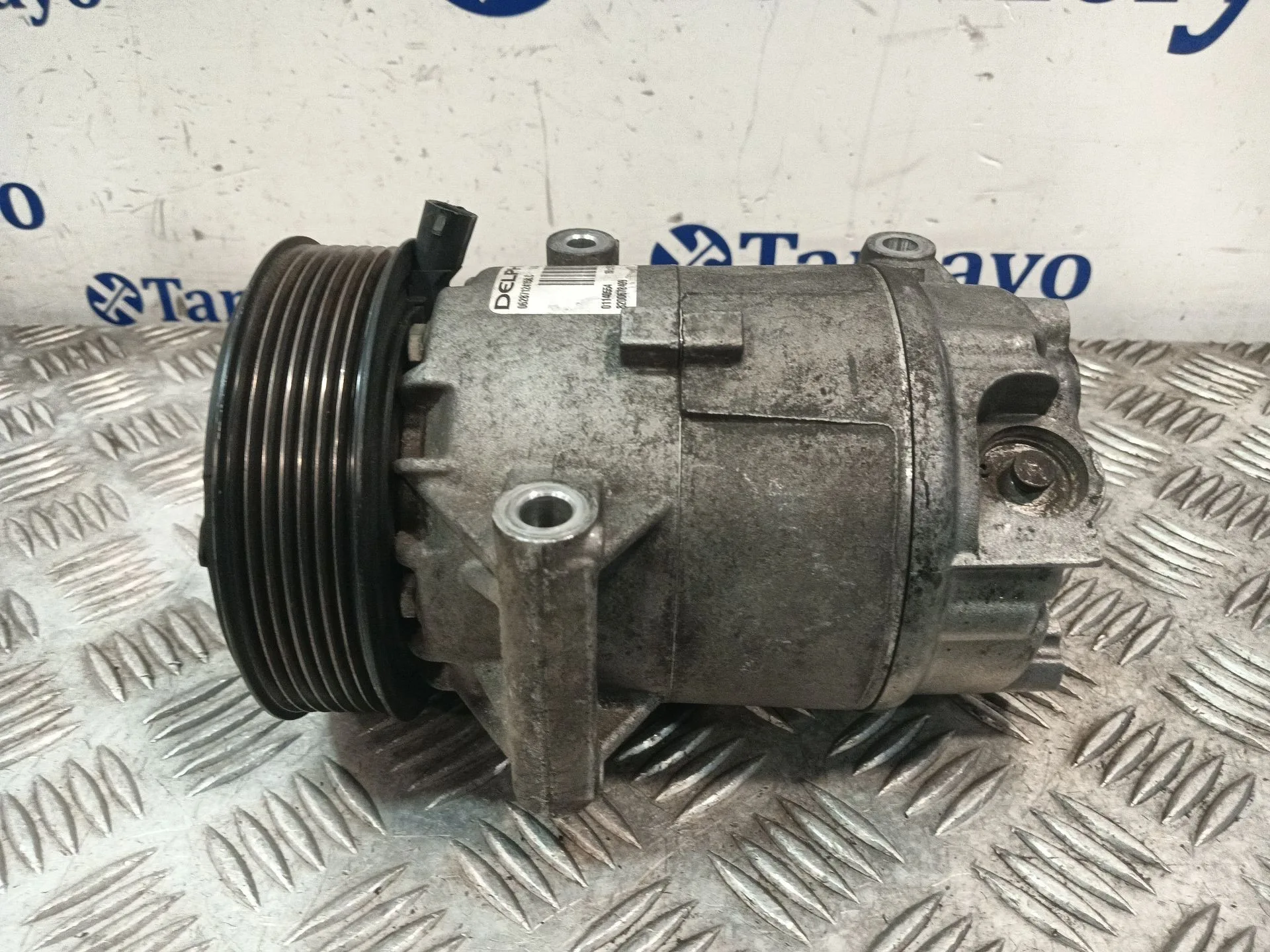 Compresor Aire Acondicionado para Renault Scenic Ii (Jm0/1_)