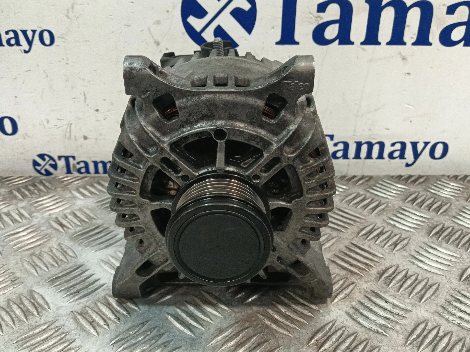 Alternador para Mercedes-Benz Clase B (W245)