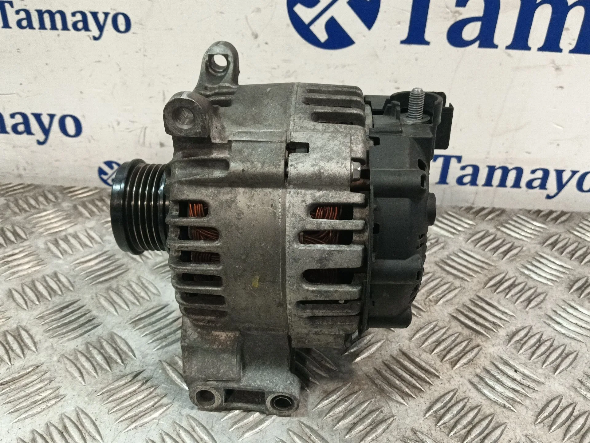 Alternador para Mercedes-Benz Clase B (W245)