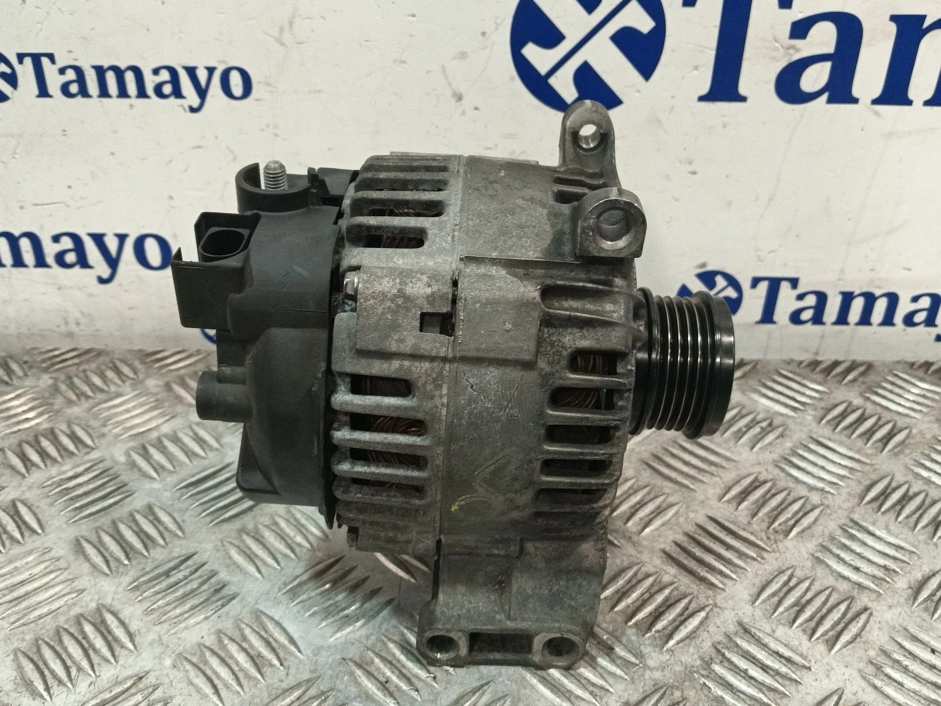 Alternador para Mercedes-Benz Clase B (W245)