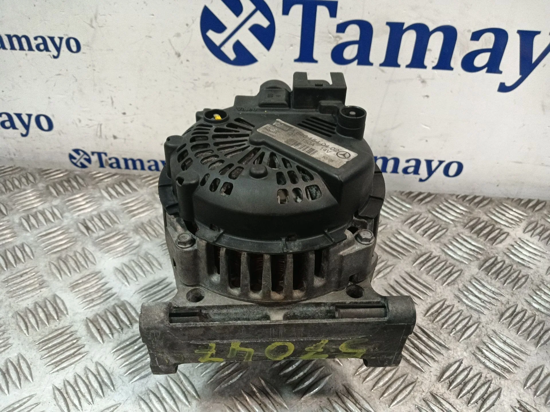 Alternador para Mercedes-Benz Clase B (W245)
