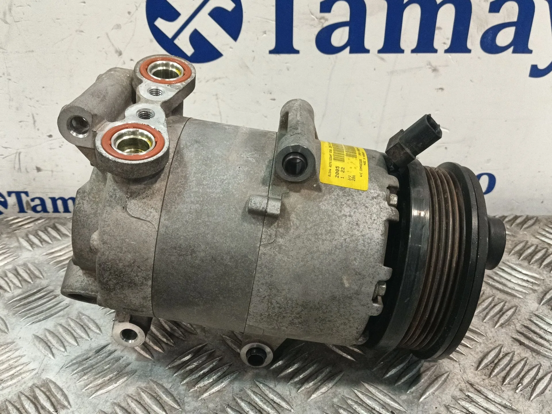 Compresor Aire Acondicionado para Ford Focus Ii (Da_, Hcp, Dp)