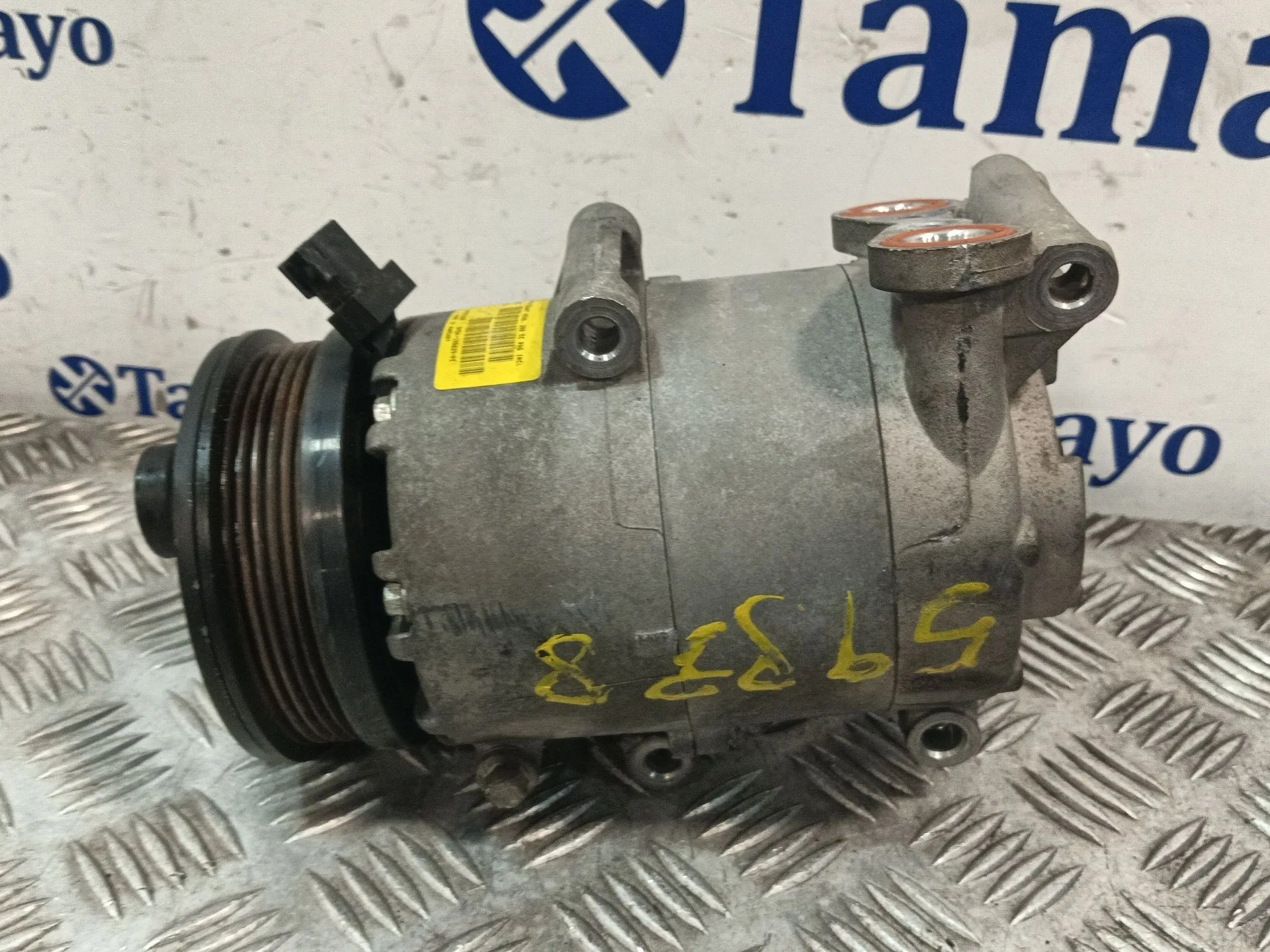 Compresor Aire Acondicionado para Ford Focus Ii (Da_, Hcp, Dp)