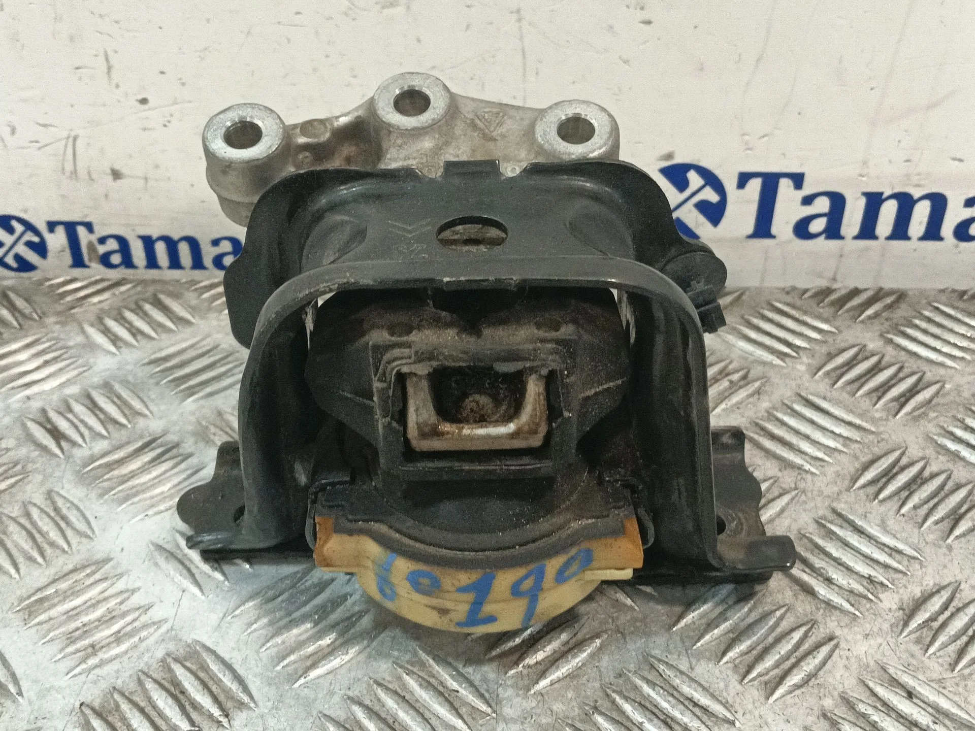 Soporte Motor para Citroën C3 Ii (Sc_)