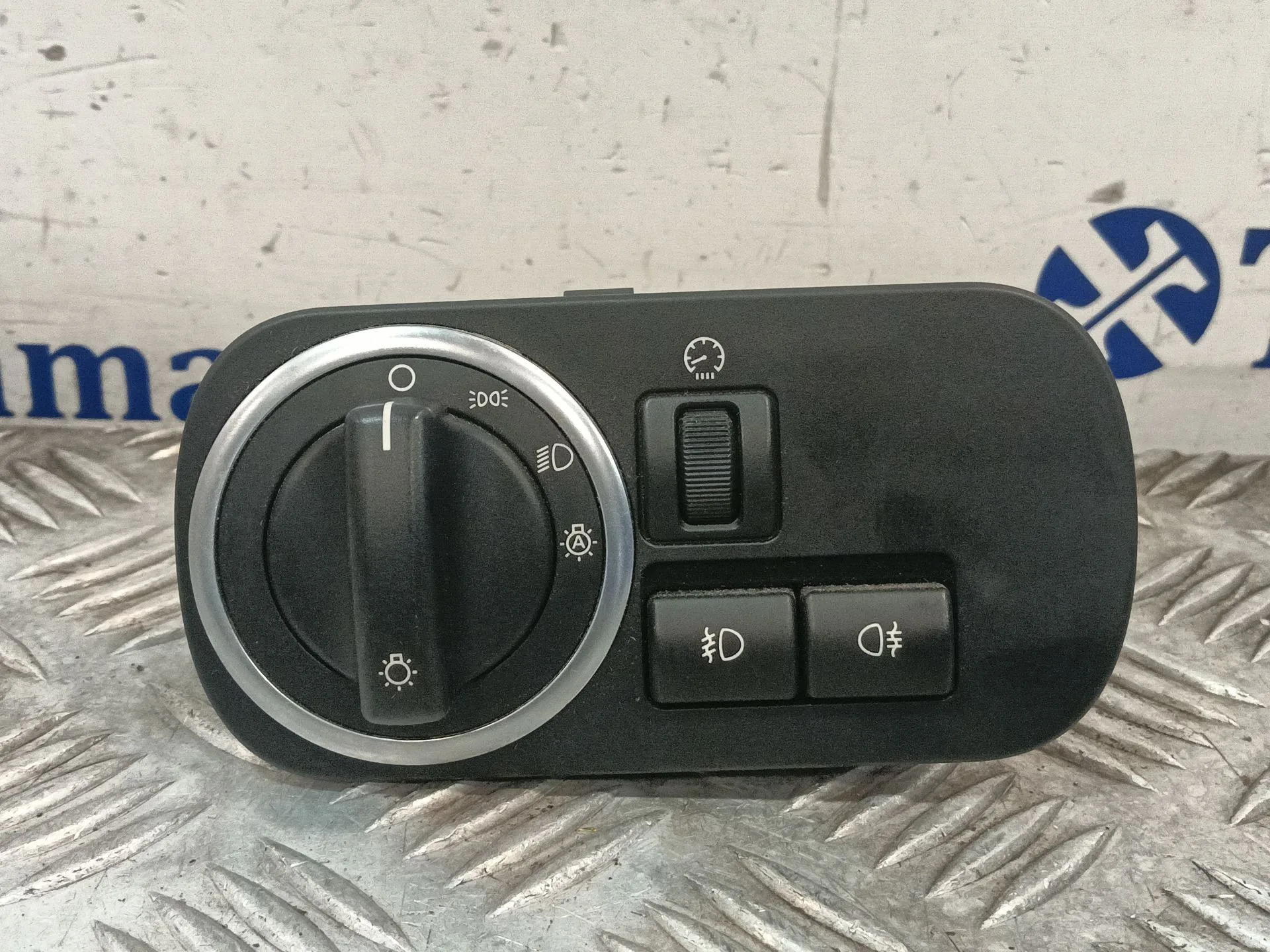 Mando Luces para Land Rover Discovery Iv (L319)