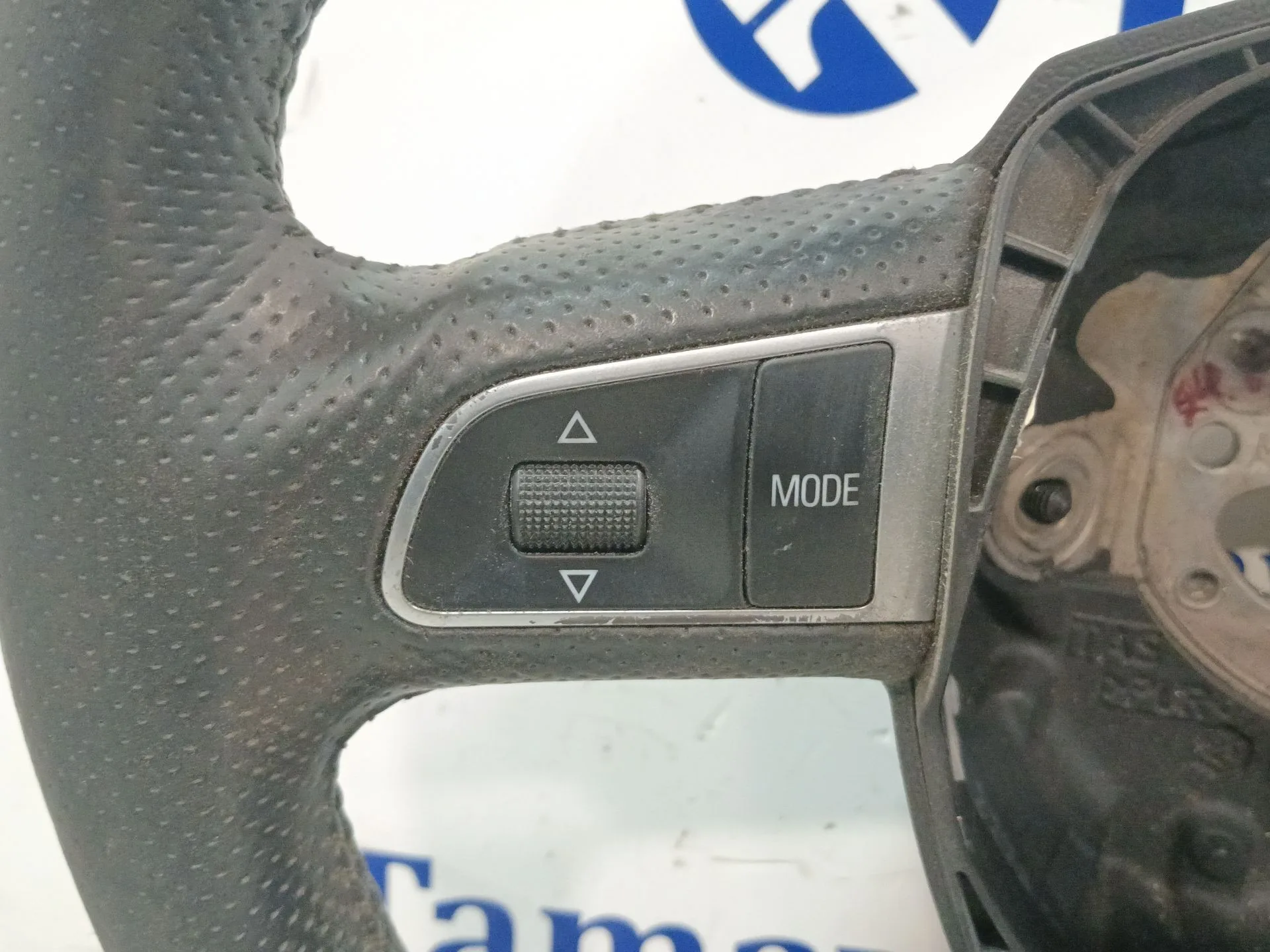 Volante para Audi A4 Allroad Quattro (8K)