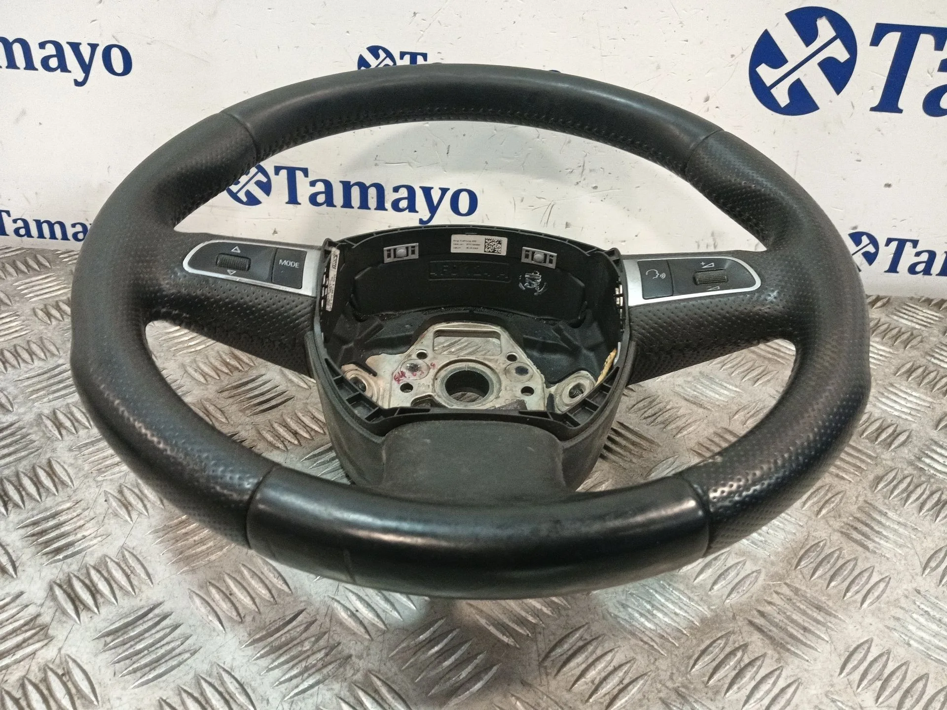 Volante para Audi A4 Allroad Quattro (8K)