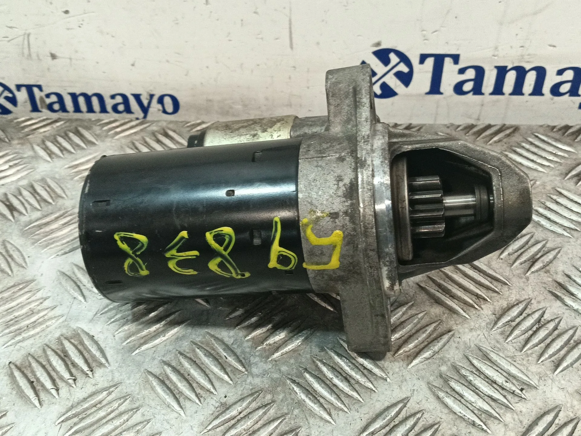 Motor Arranque para Ford Focus Ii (Da_, Hcp, Dp)
