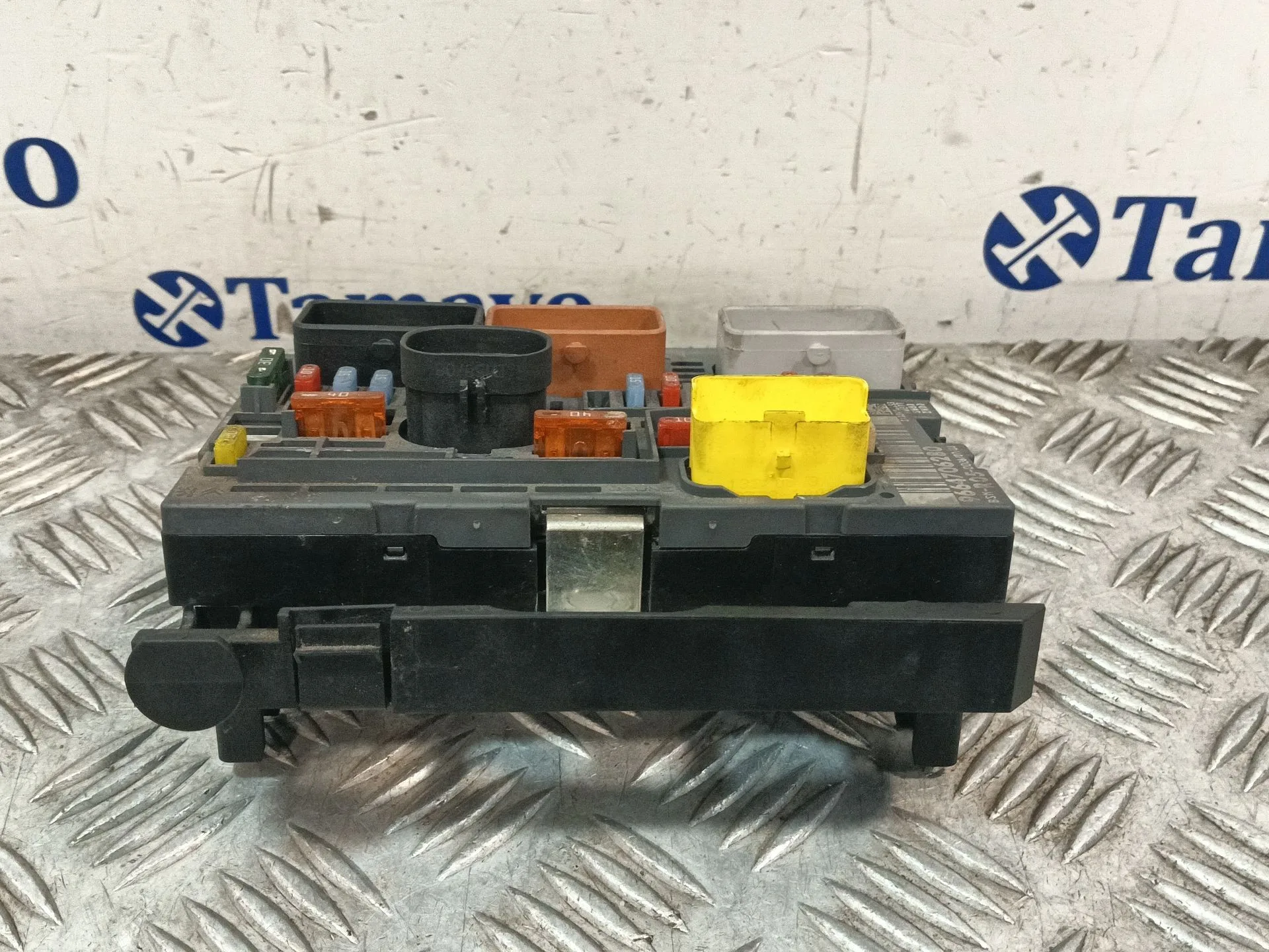 Caja Reles / Fusibles para Peugeot 308 Sw I (4E_, 4H_)