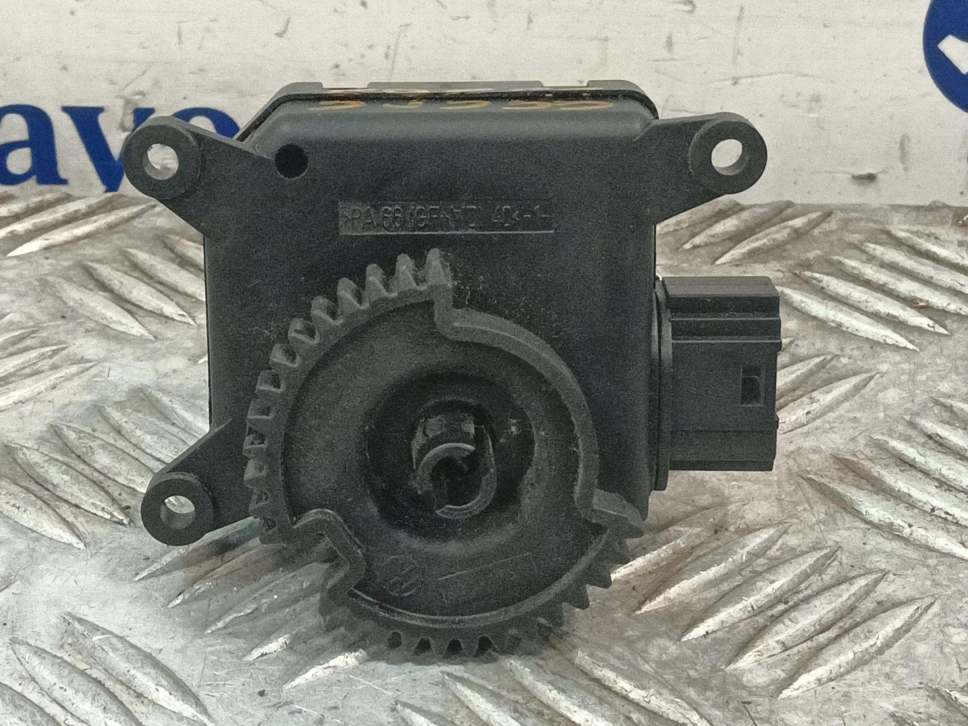 Motor Apertura Trampillas Climatizador para Seat Ibiza Iii (6L1)