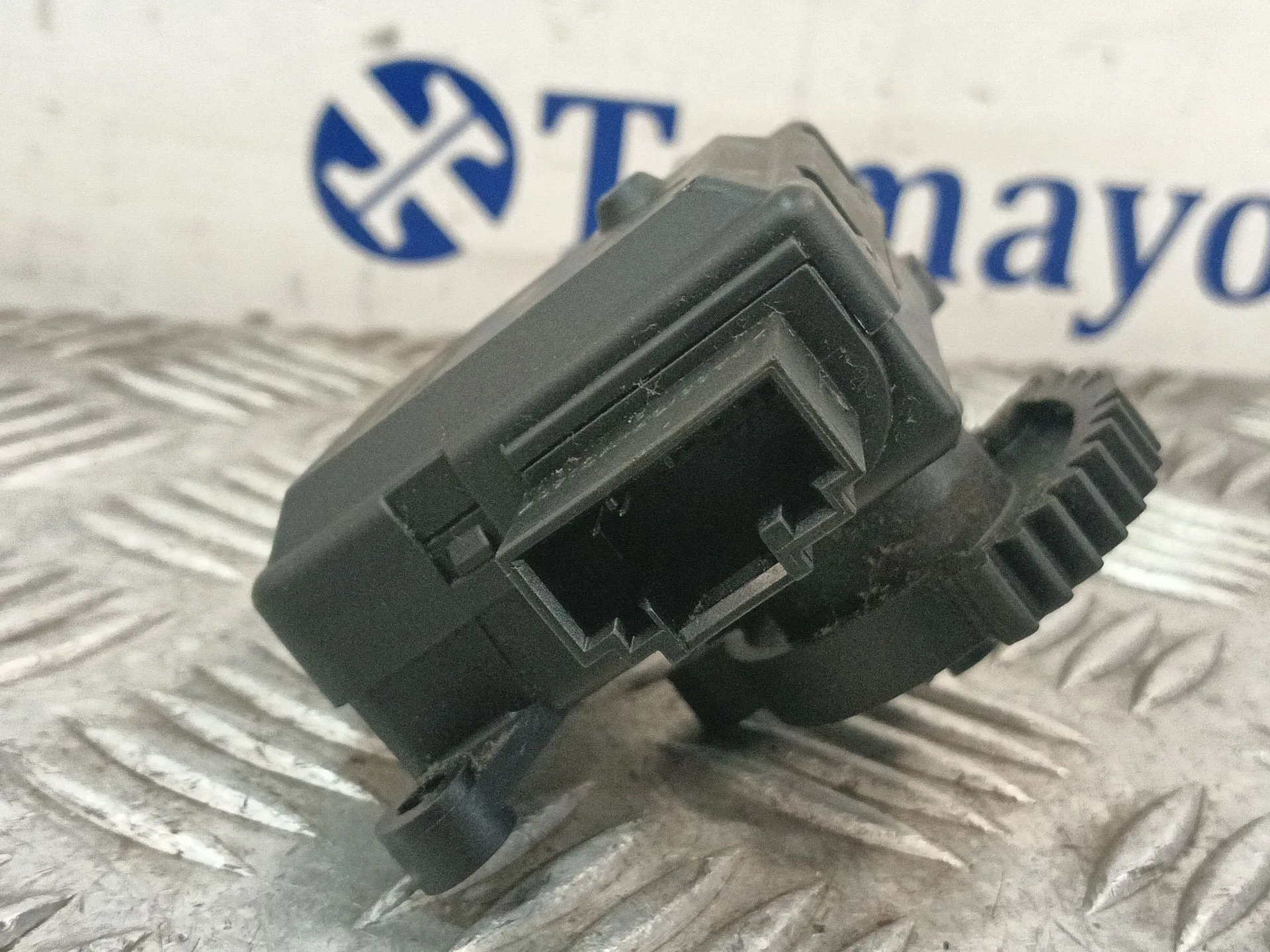 Motor Apertura Trampillas Climatizador para Seat Ibiza Iii (6L1)