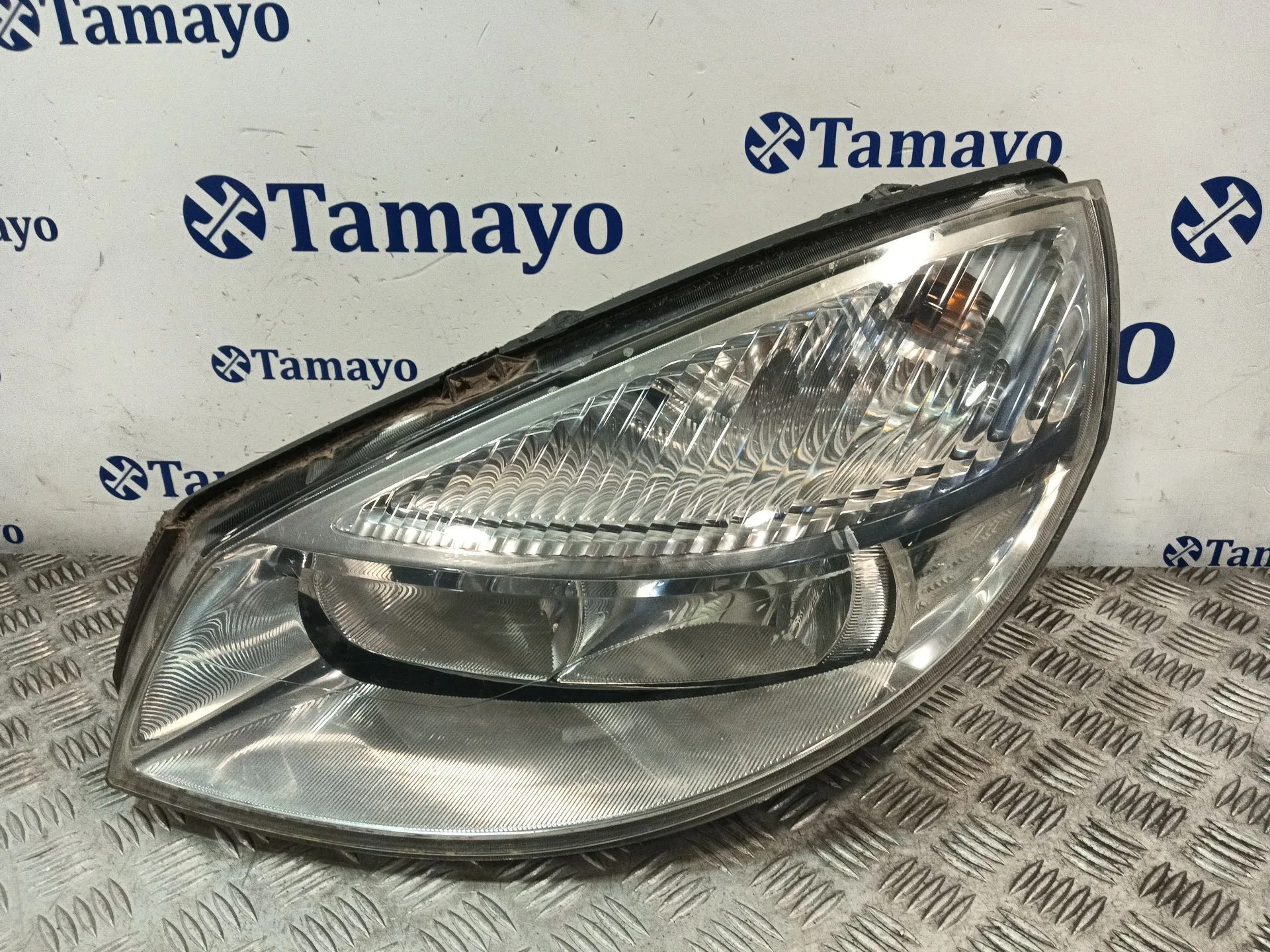 Faro Izquierdo para Renault Scenic Ii (Jm0/1_)