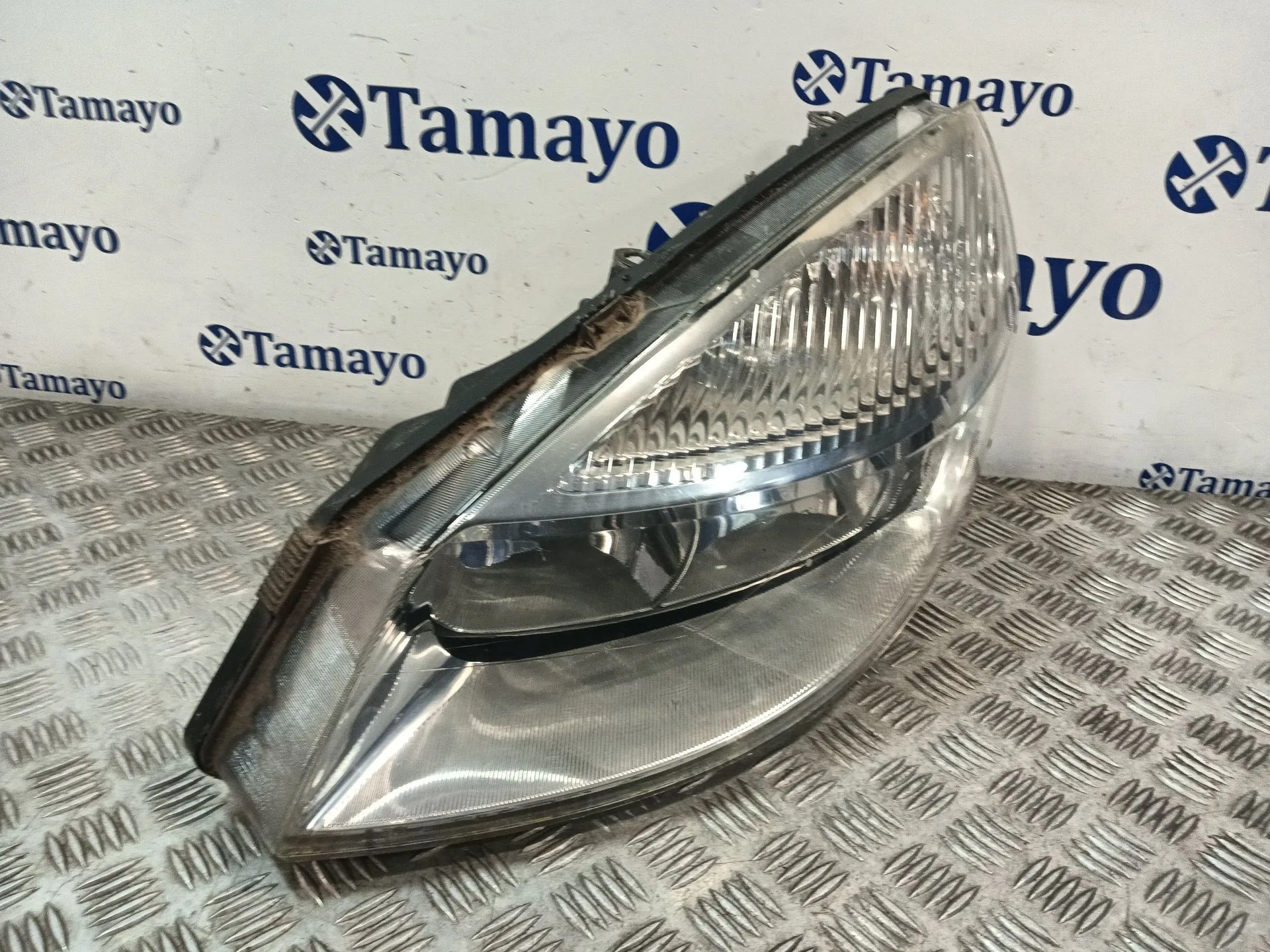 Faro Izquierdo para Renault Scenic Ii (Jm0/1_)