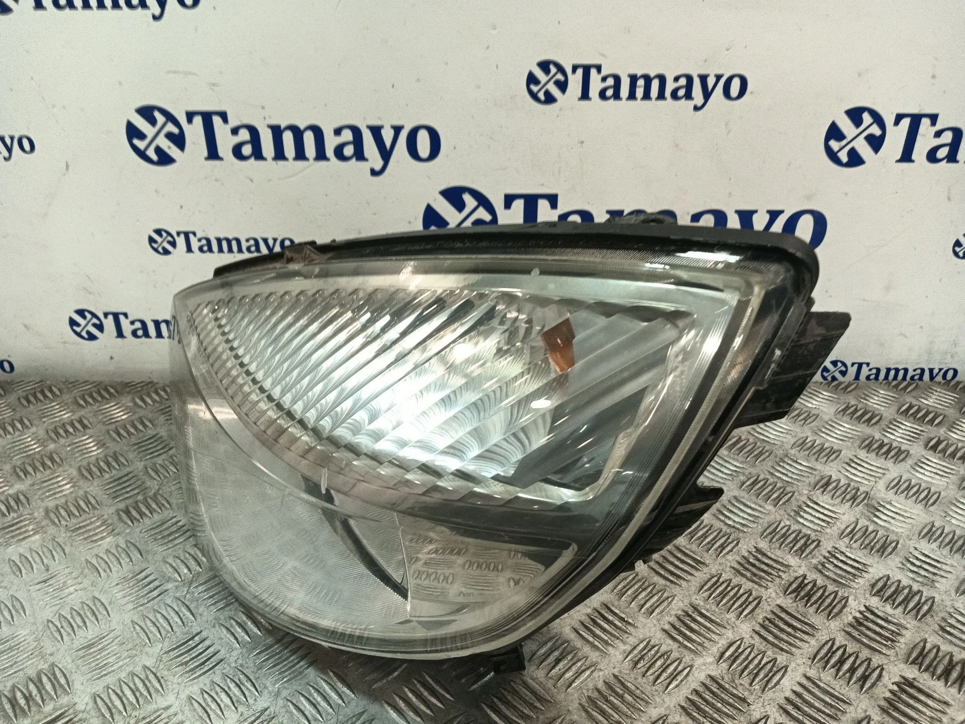 Faro Izquierdo para Renault Scenic Ii (Jm0/1_)